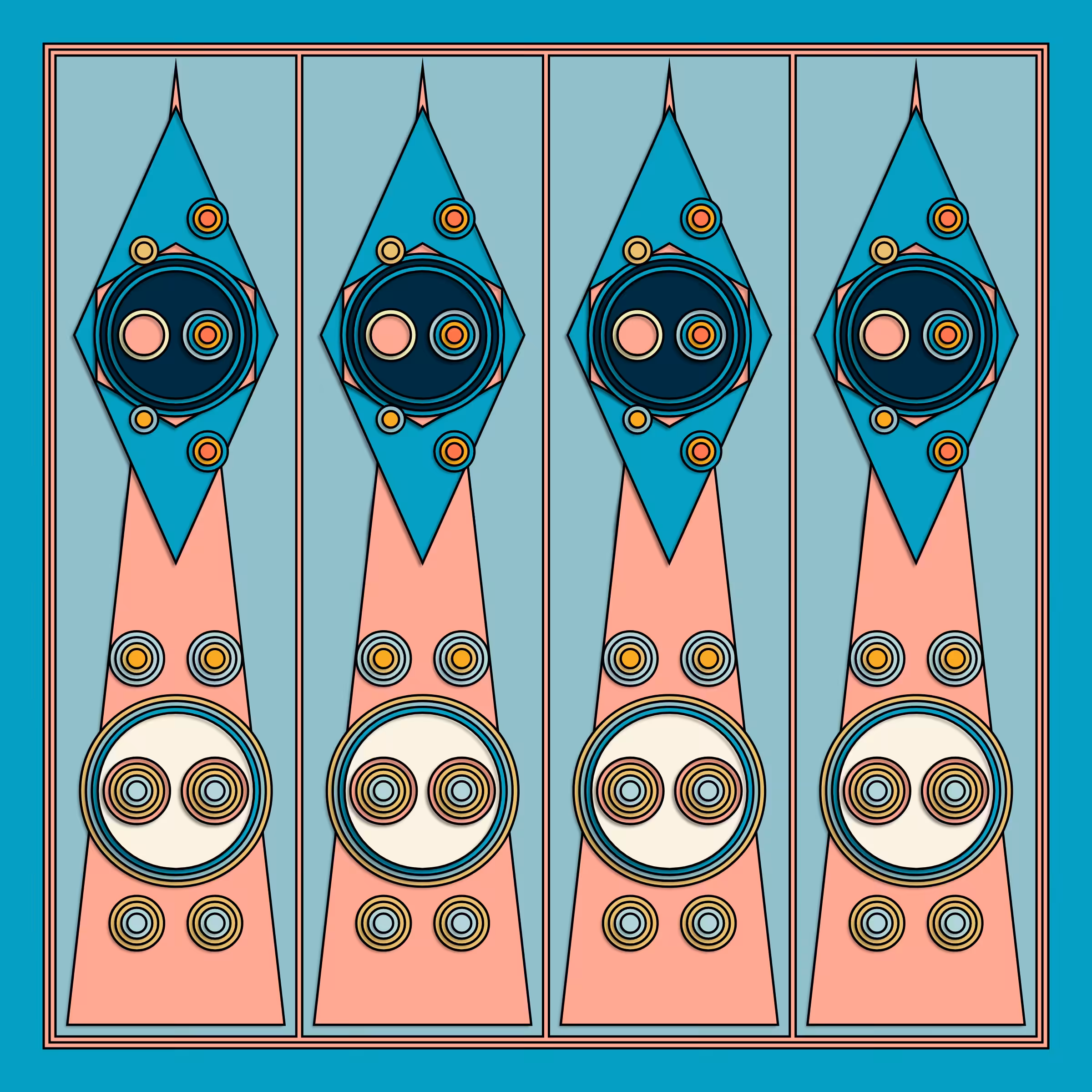 Eccentrics 2: Orbits #382