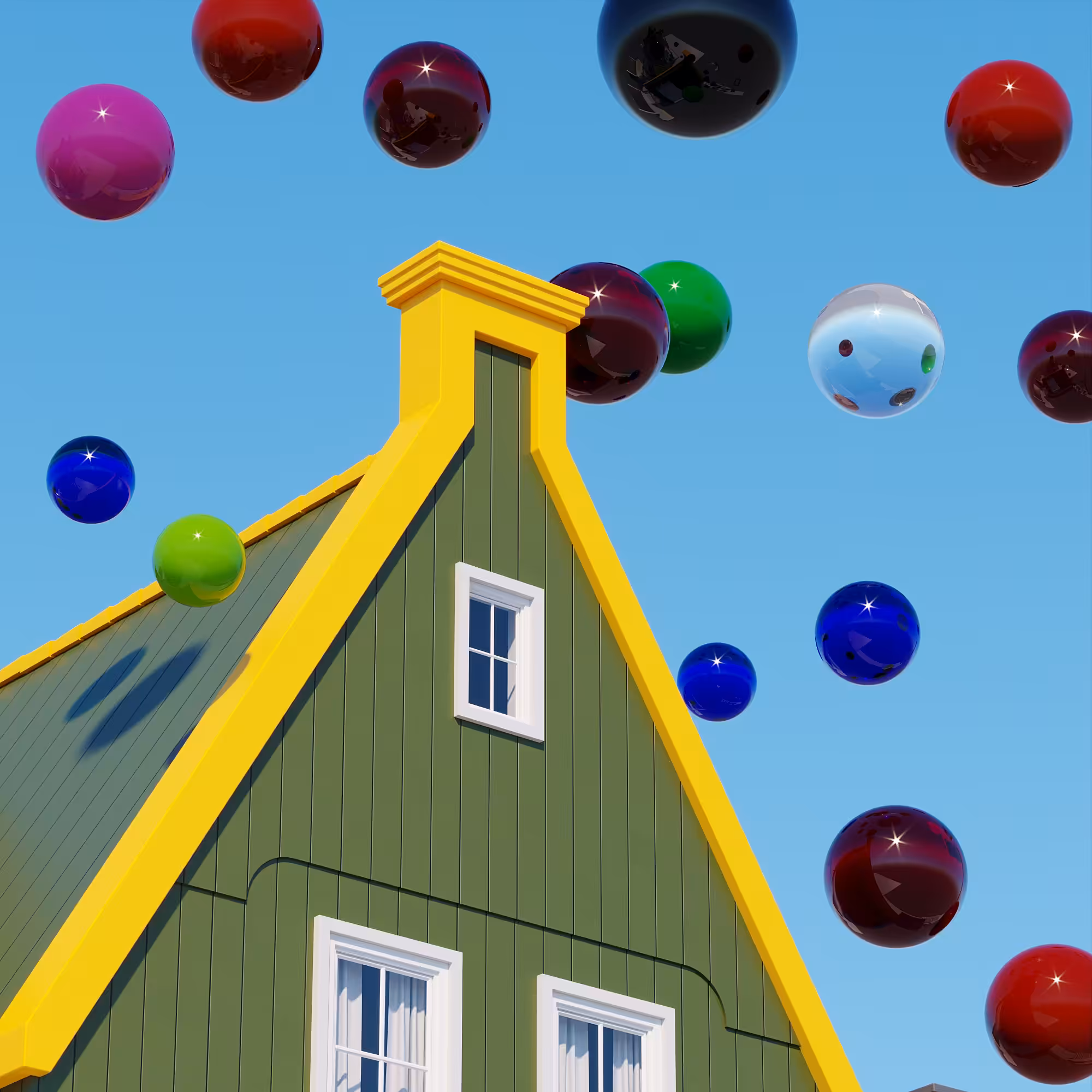 "Mother House"