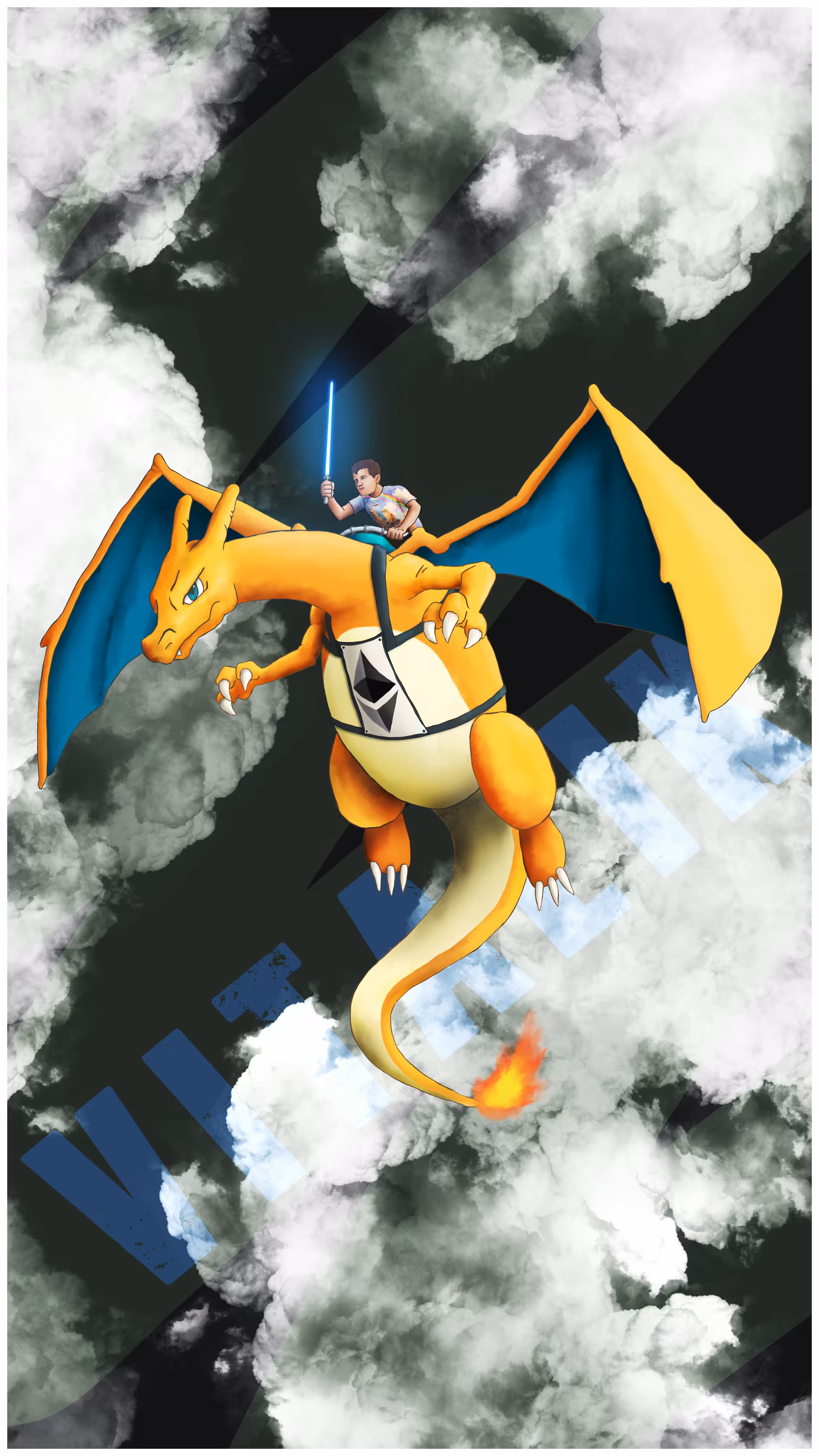 Rider - Vitalik