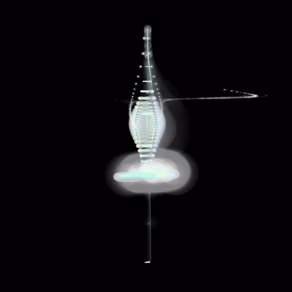 Spectral Beings: Spectral Being 475
