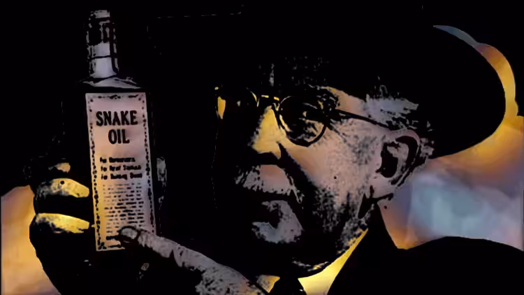 Snake Oil