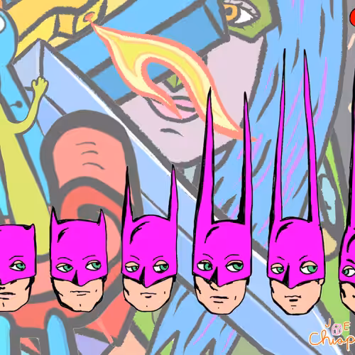 The Bombastic Bat Pop
