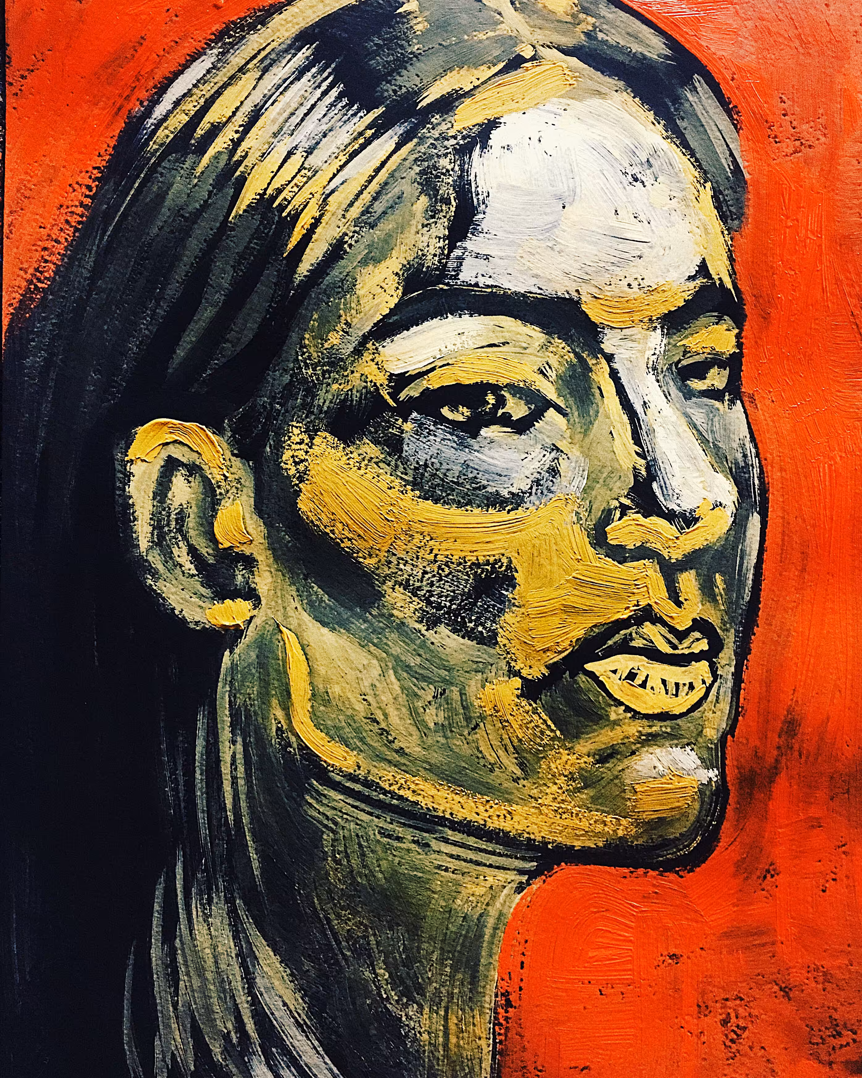 Head of Hannah