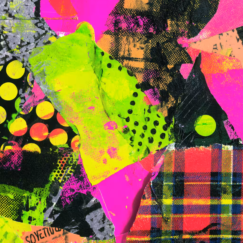 Post-Punk Composition #3