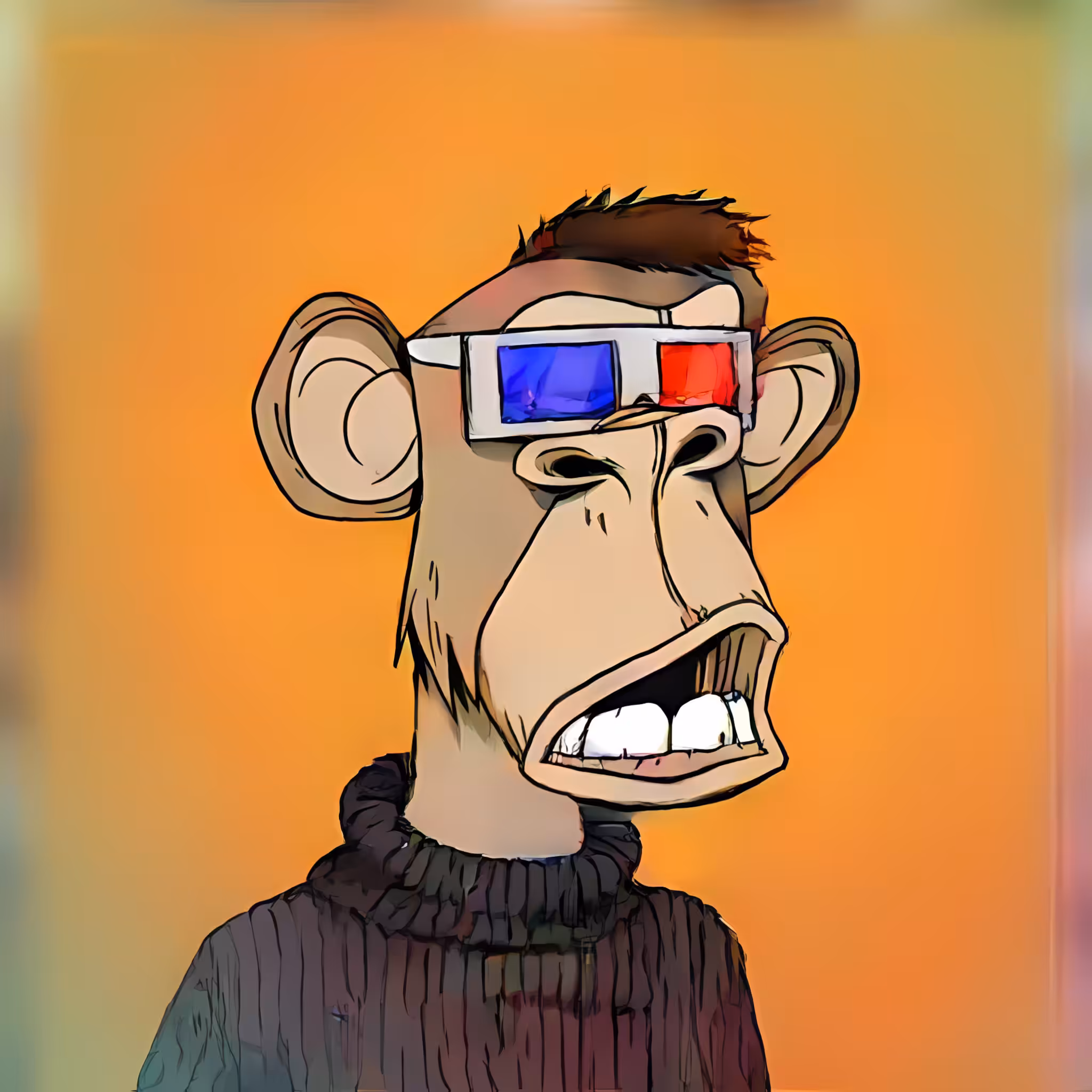 These Apes Dont Exist: These Apes Don't Exist #43