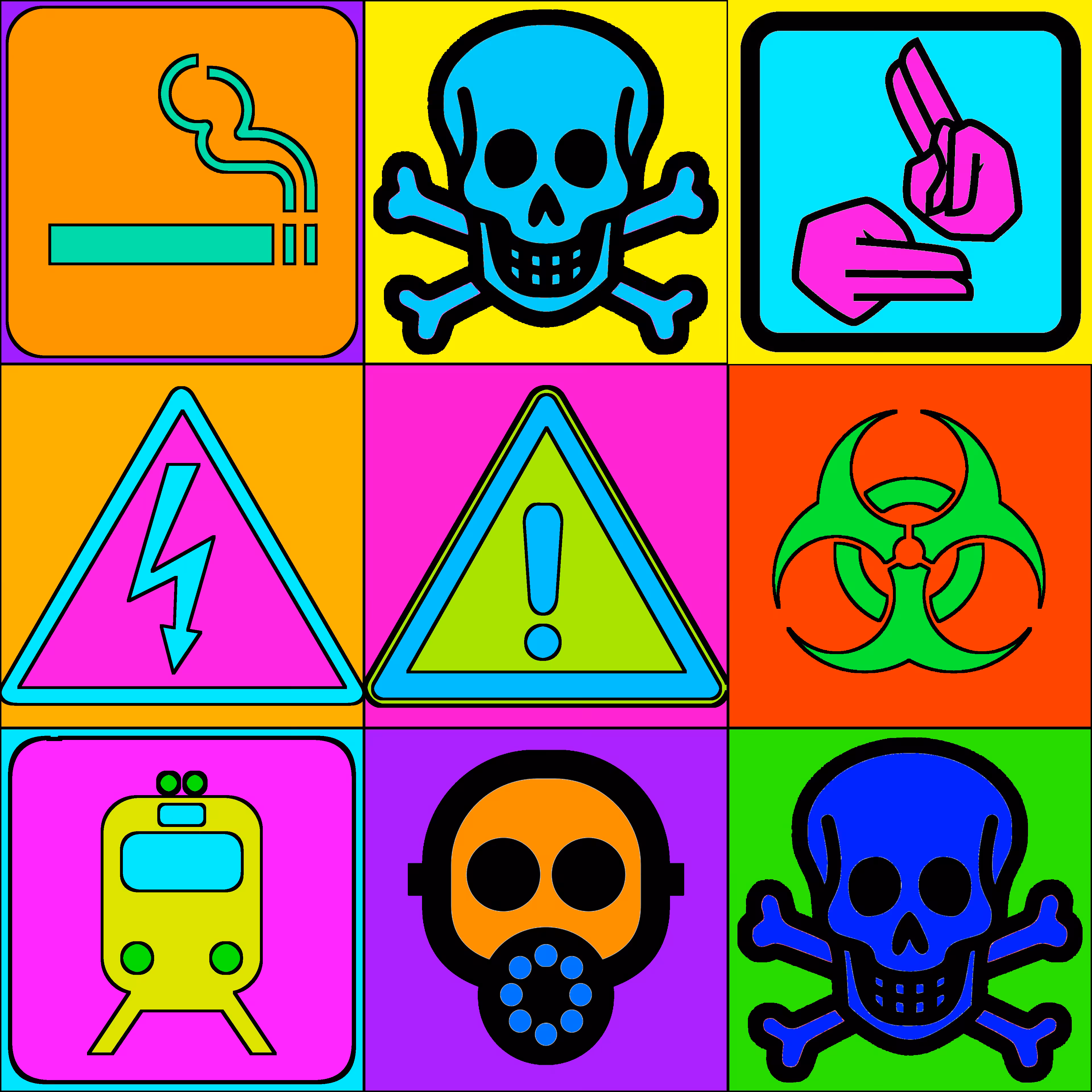 DangerSign #0041