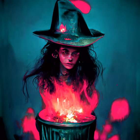 TRASH WITCH 78