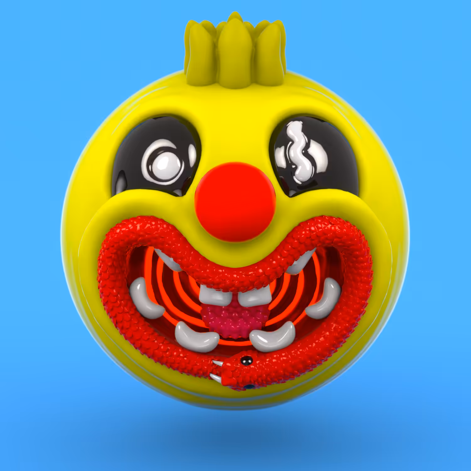 JOYWORLD JOYsmilies: JOYsmiley 135