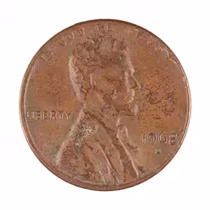 Cent #3317