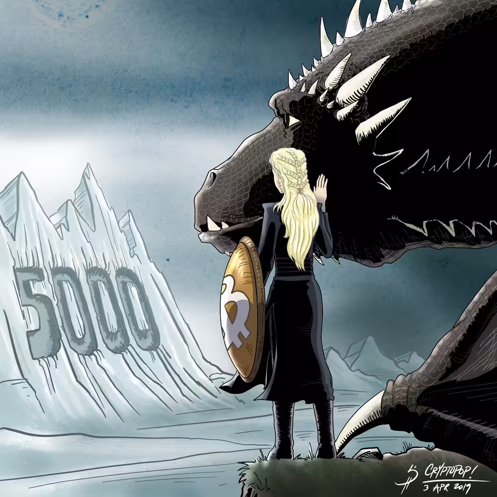 Drogon 5000