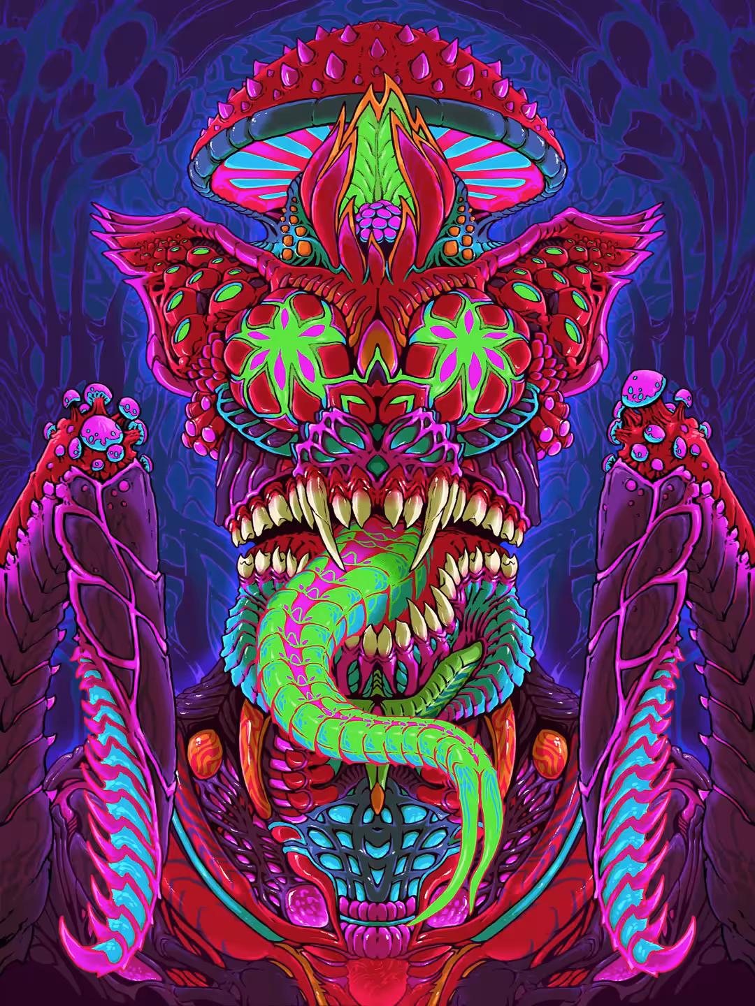 From Beyond the Second Star