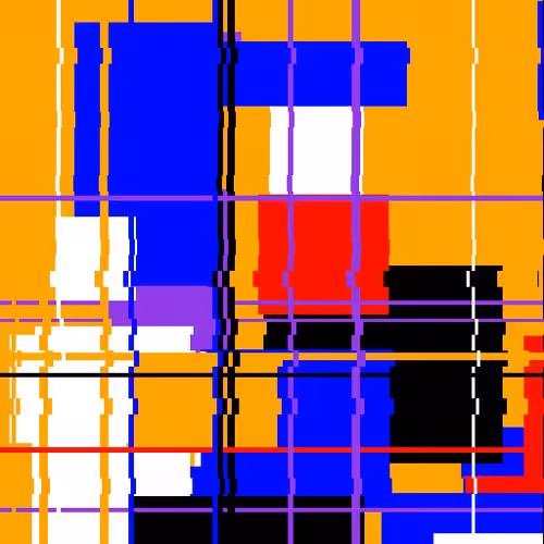 Chromatic Chaos #7710