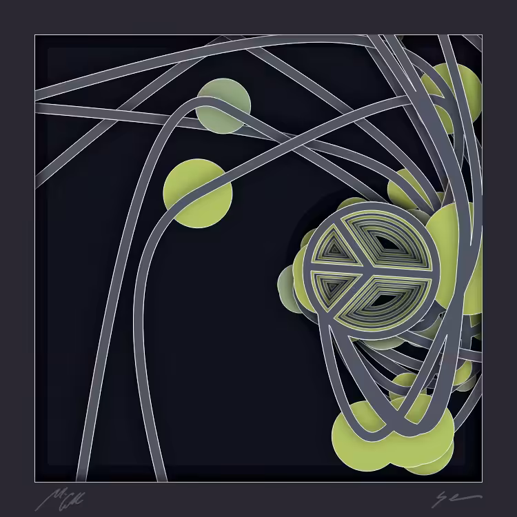 Whirled Peas #4