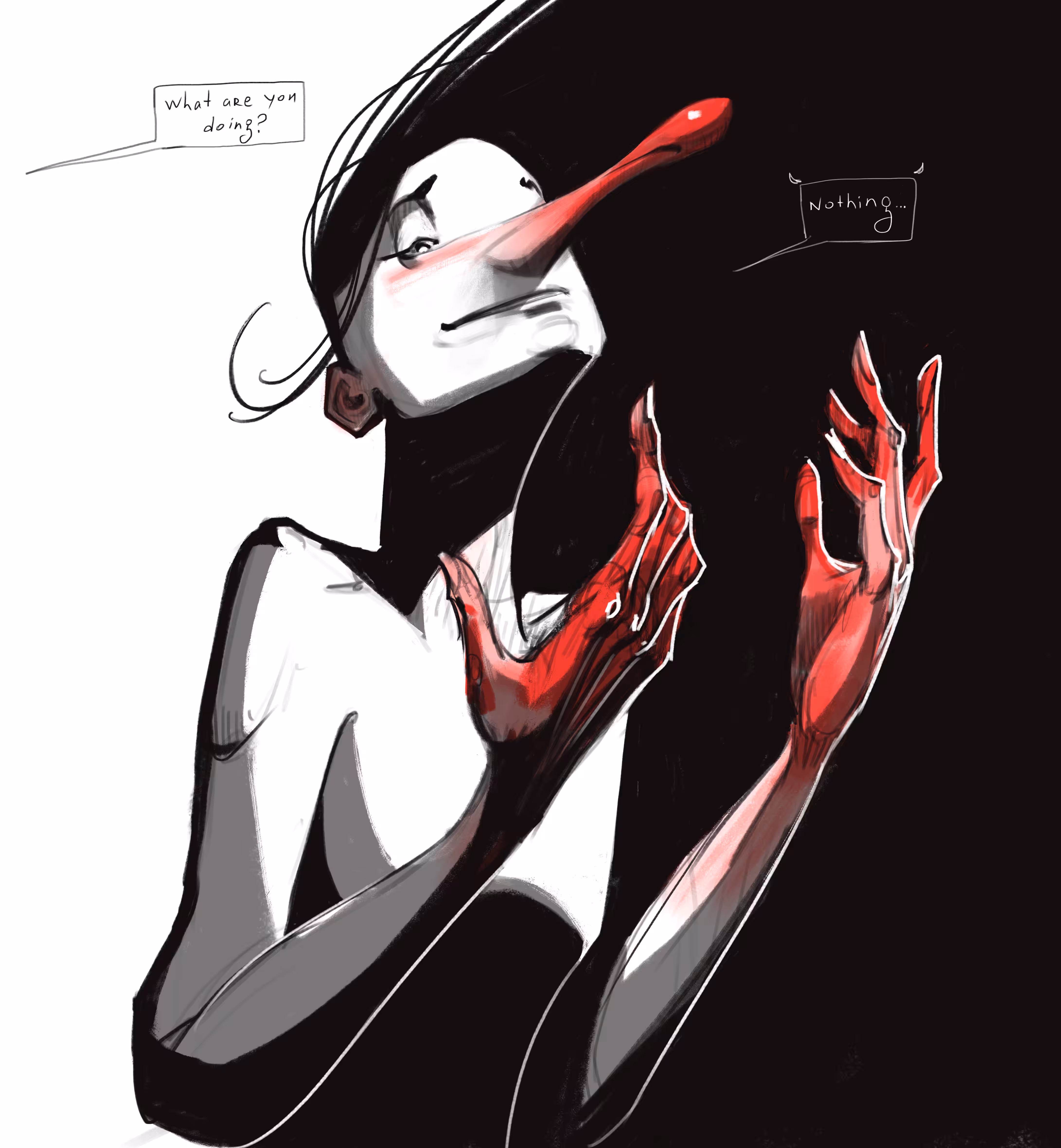 Nothing