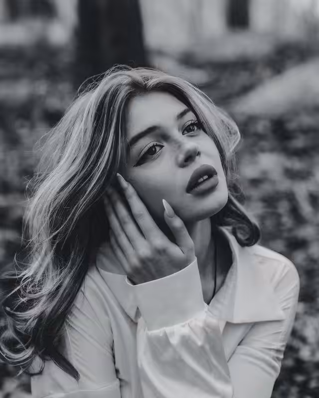 Black&White