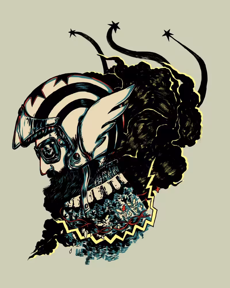 Biker