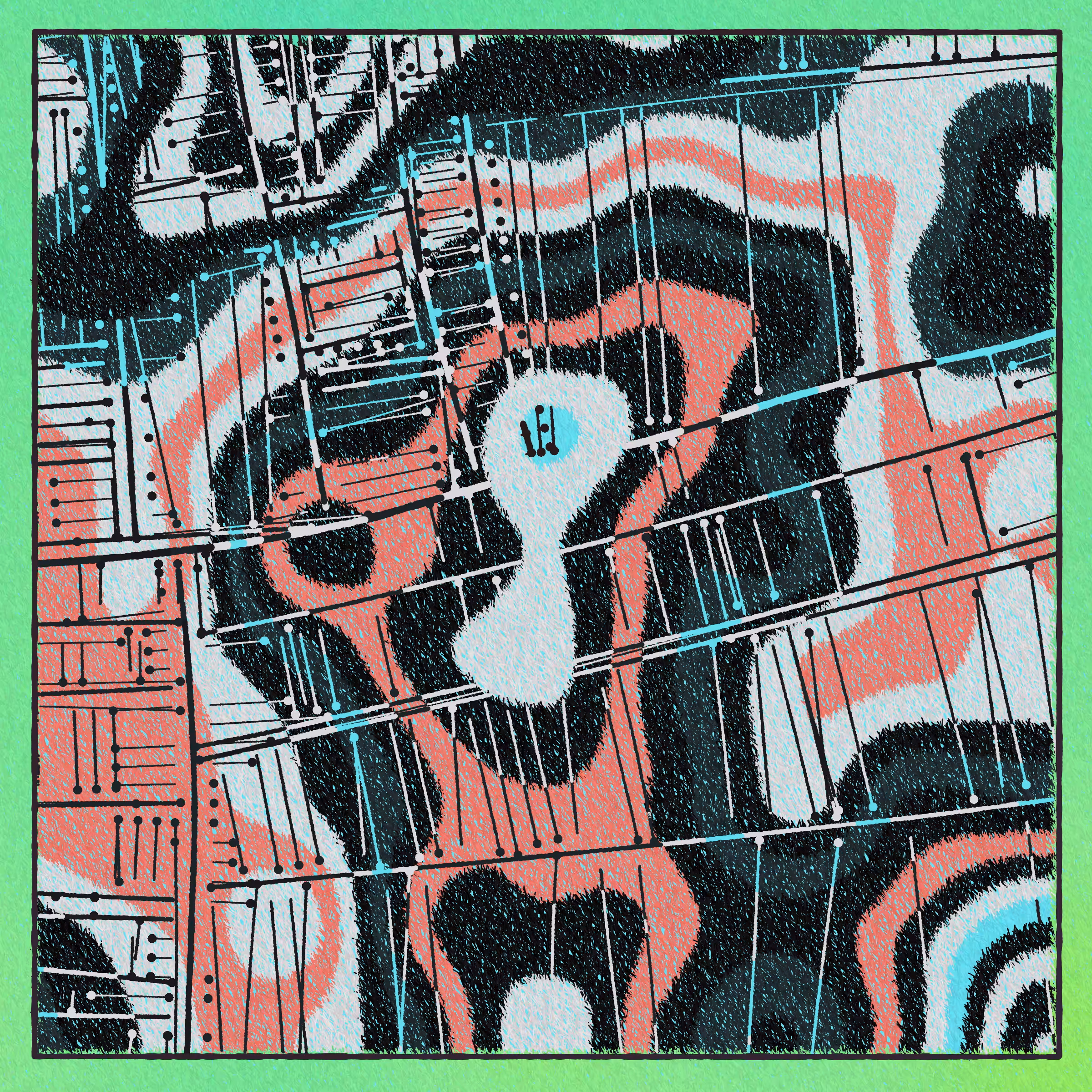 Maps of Nothing #501