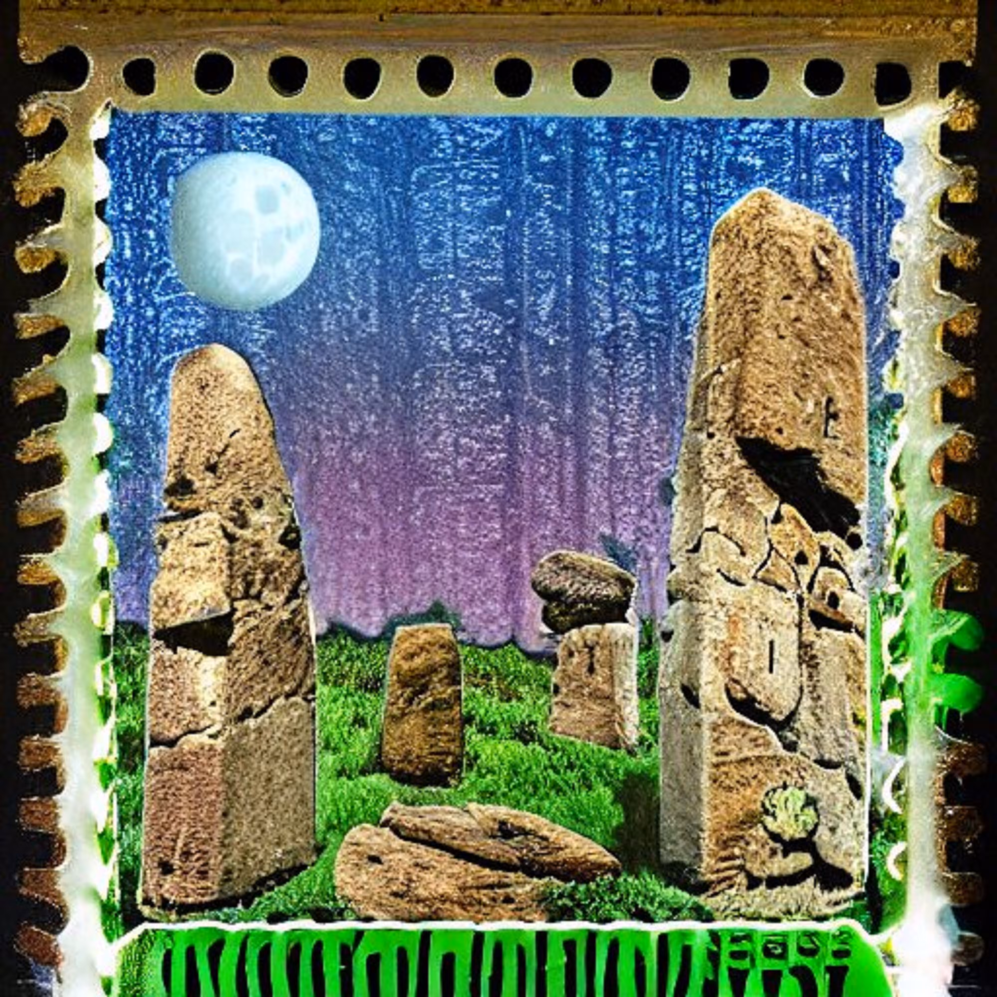 STAMPZZZ #97