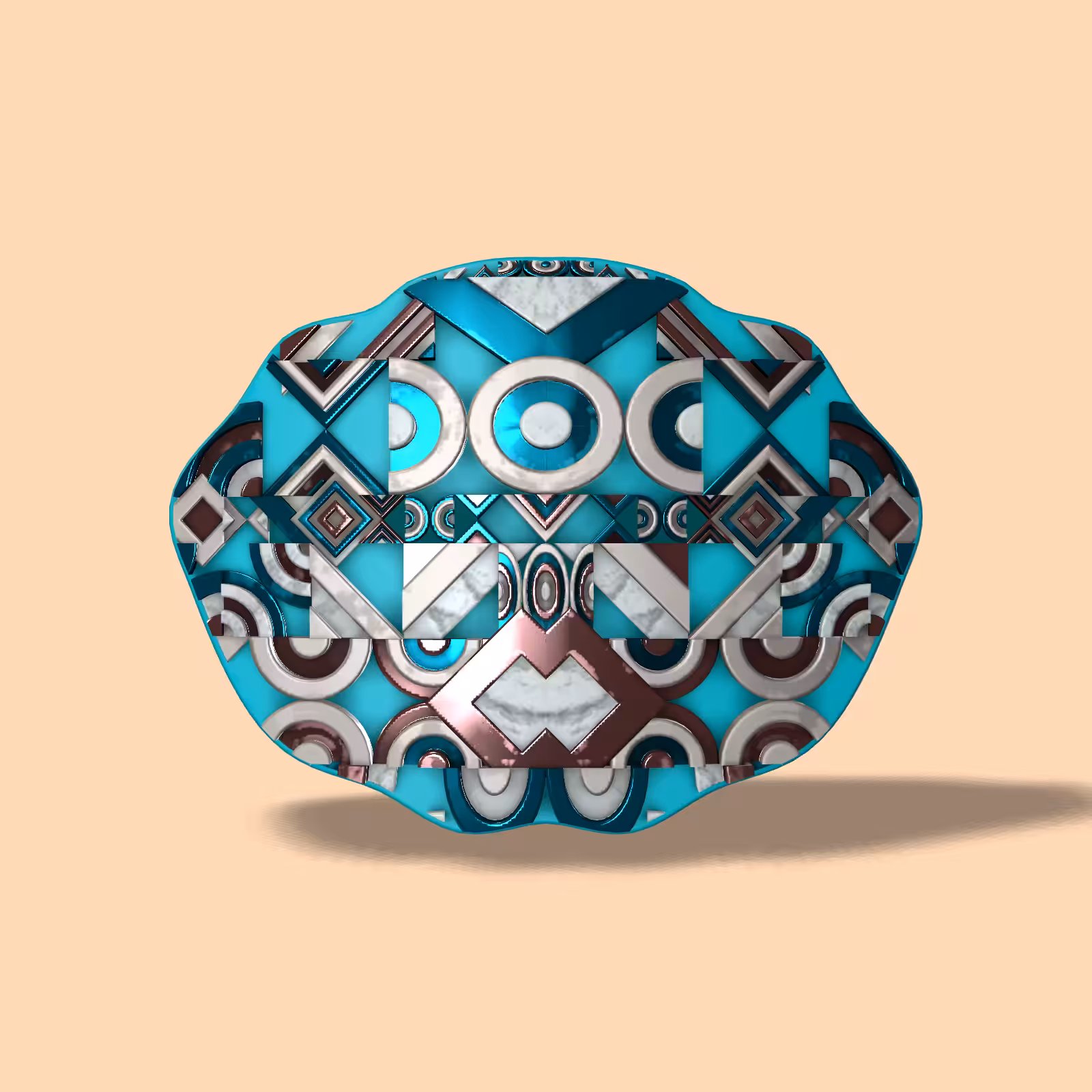 3D Generativemasks #5637