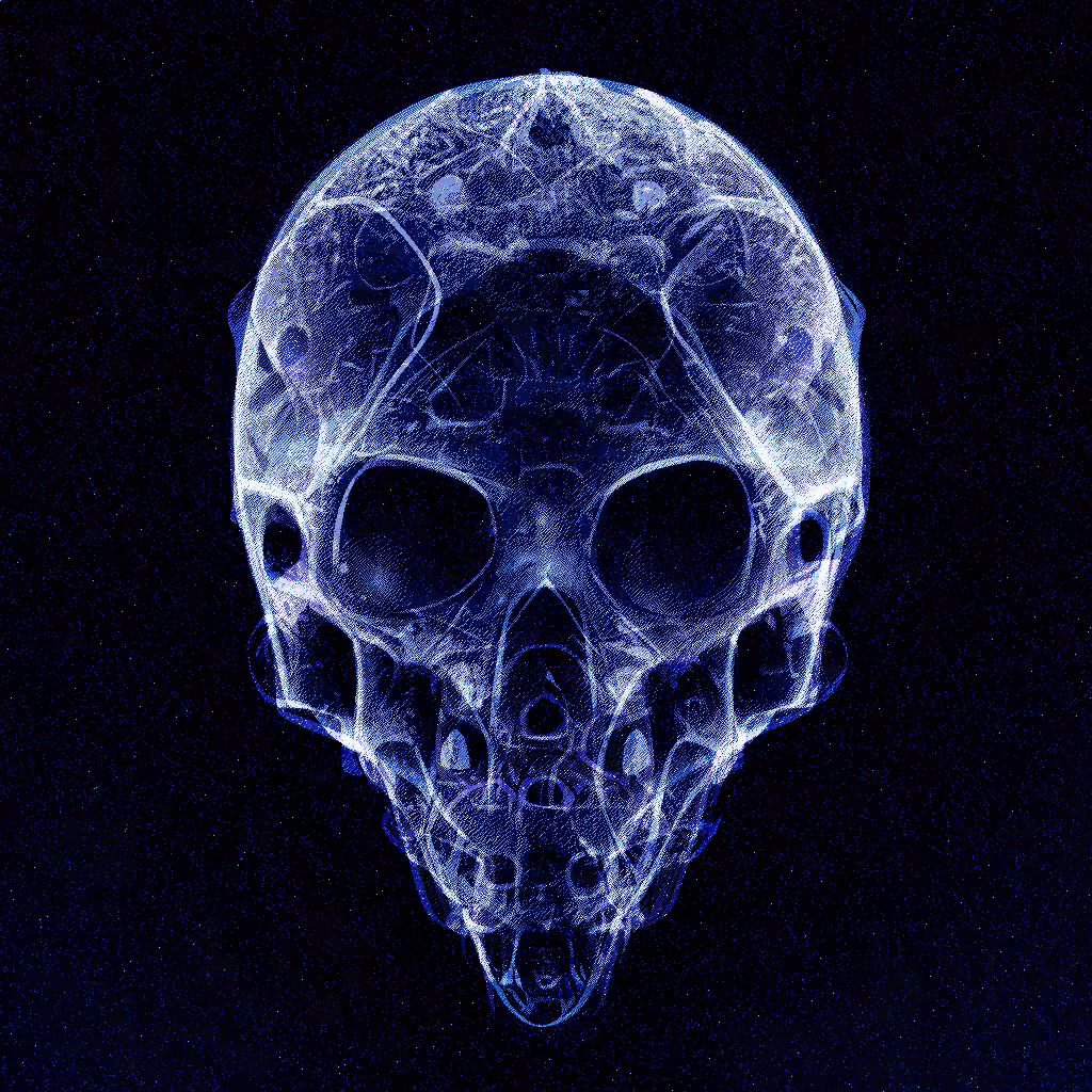 Ghostly Solarized #35