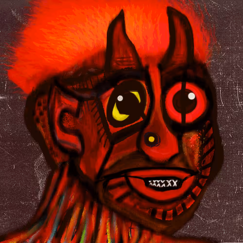 MaNiC// Head #4