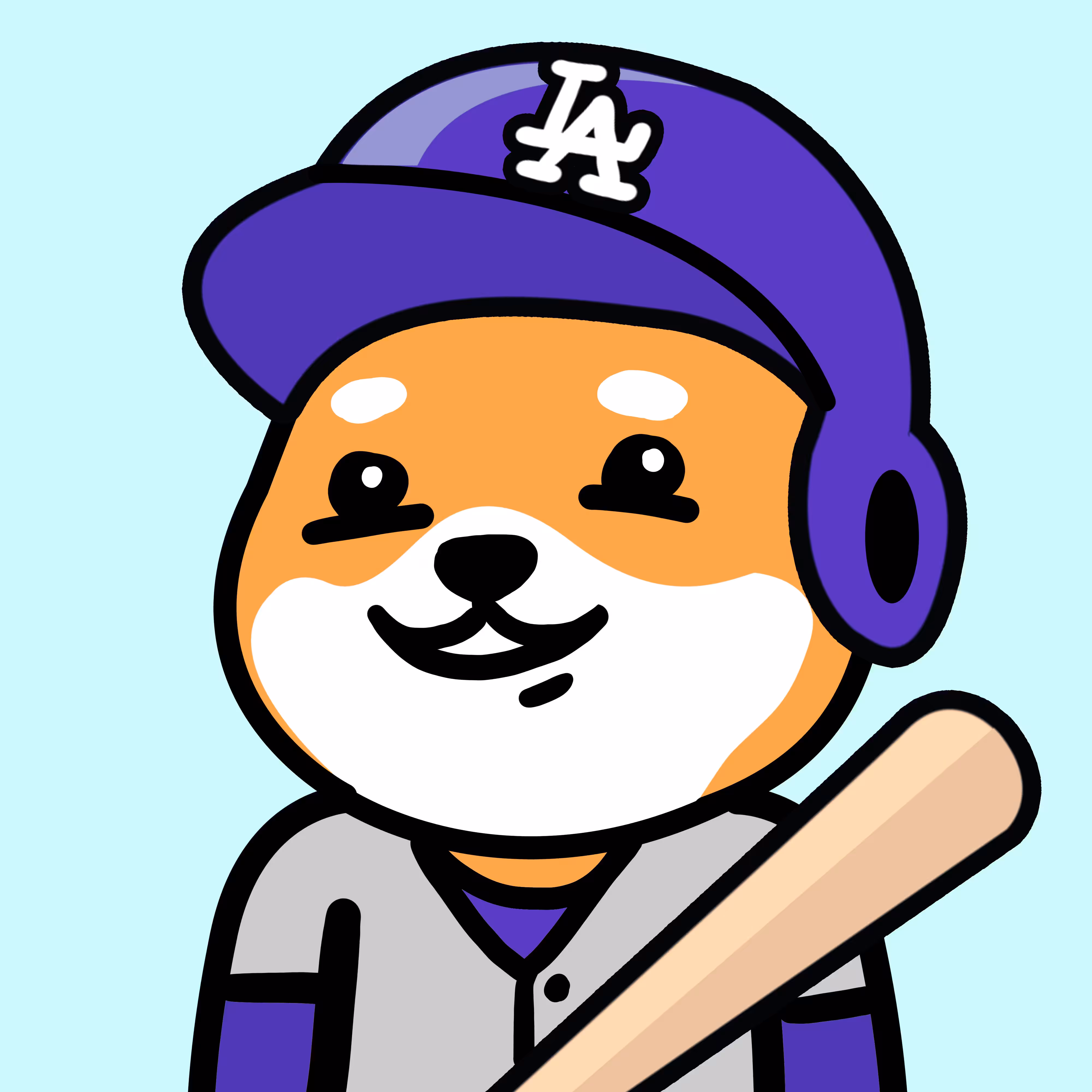 bobo Shiba #056