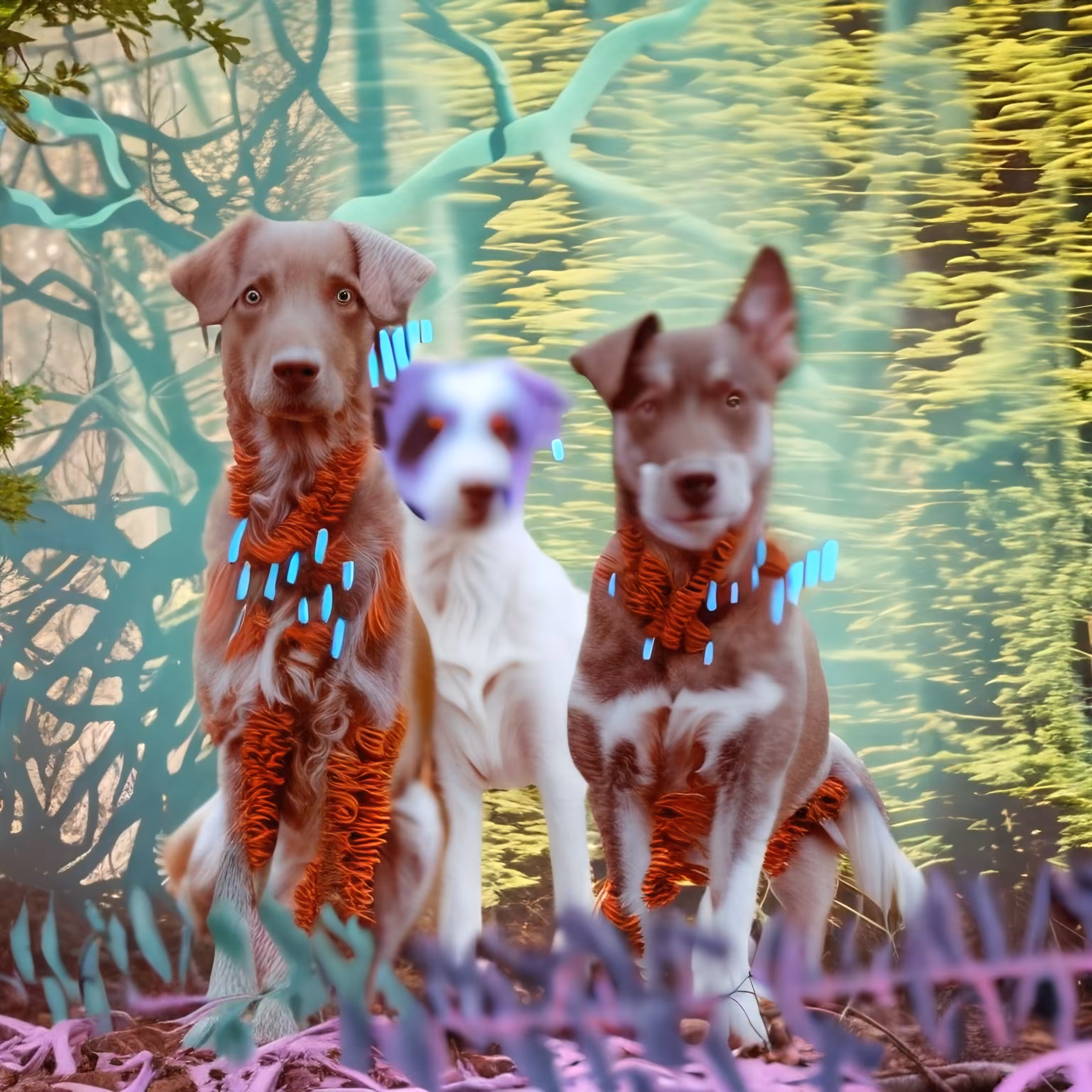 Pack of Hounds #3