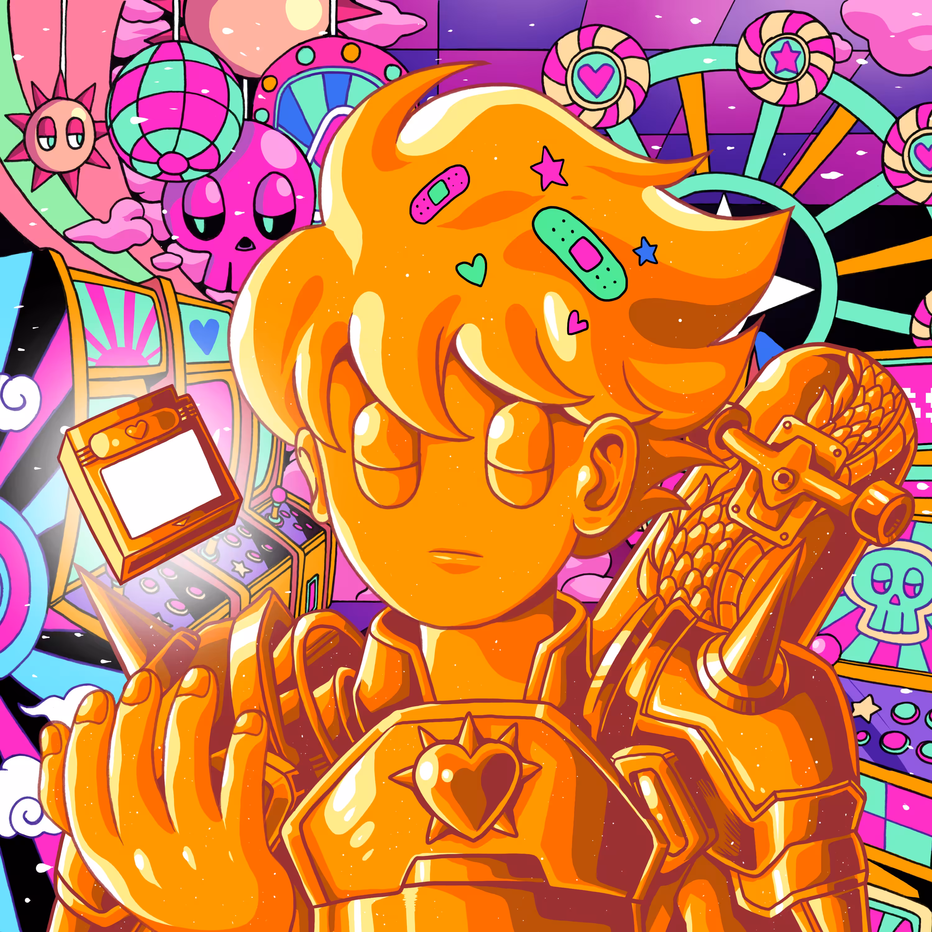 Space & Time #54