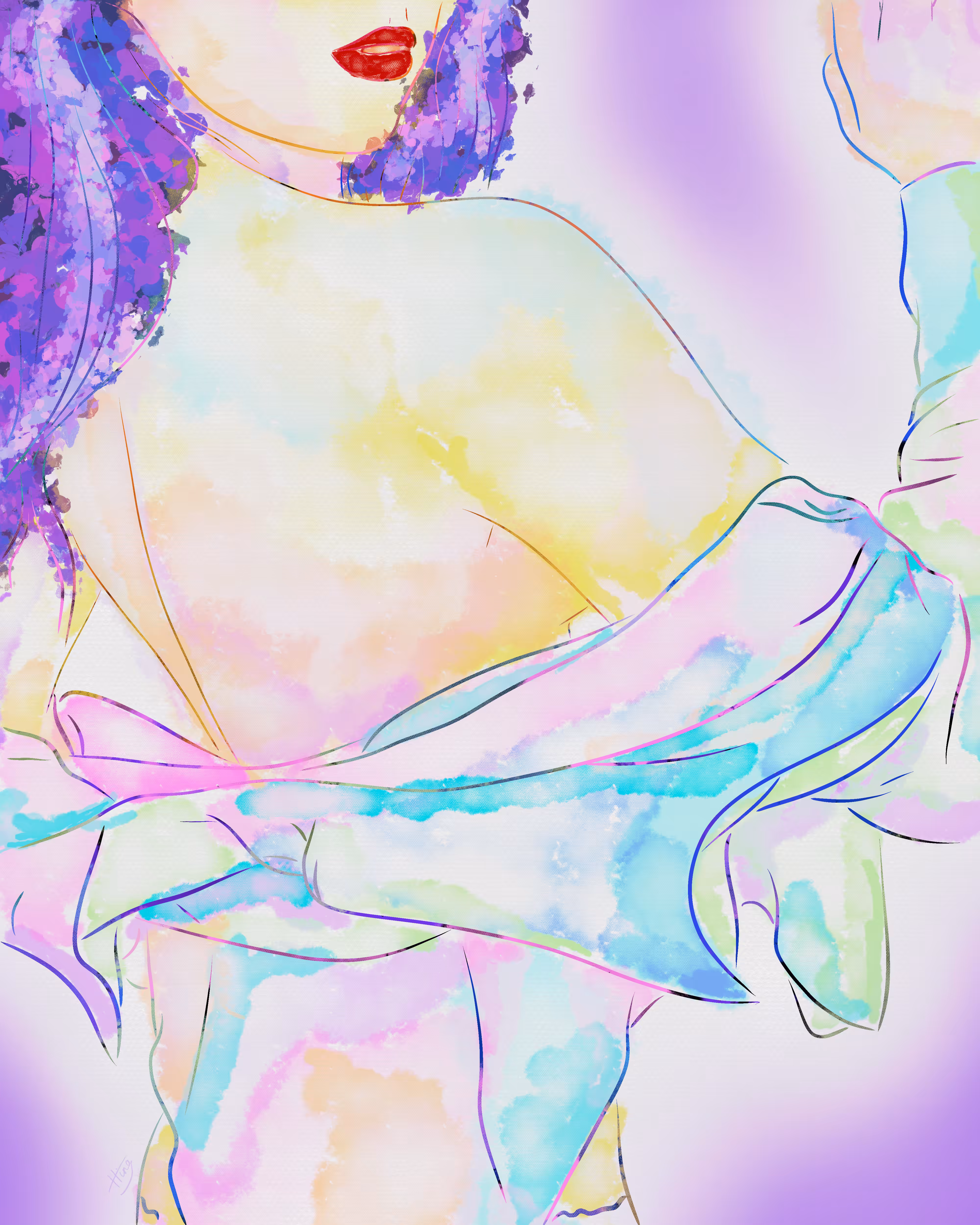 Watercolor #2