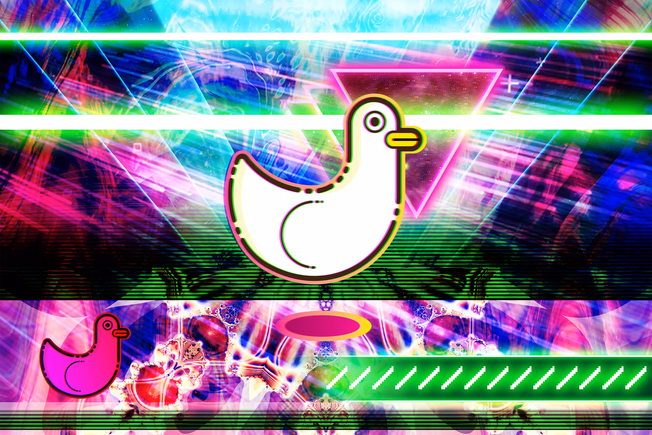 Space Duck