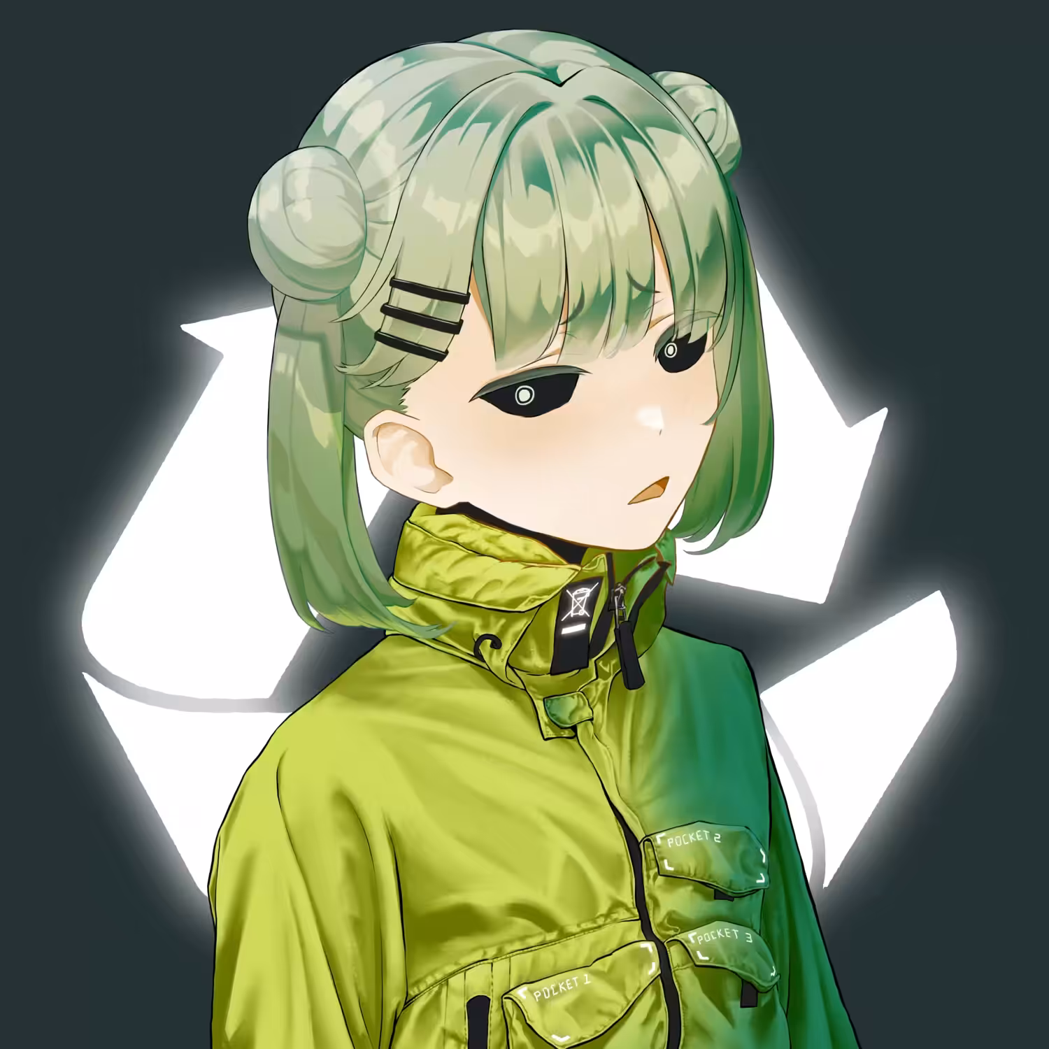 Contemptism_002 - Green