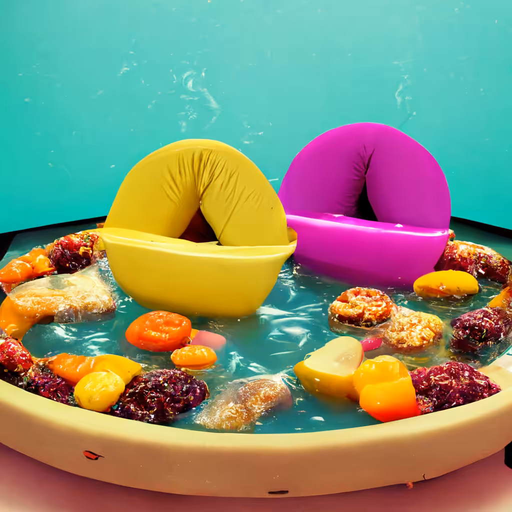 9. Snack Pool