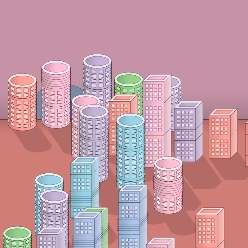 City Life #3