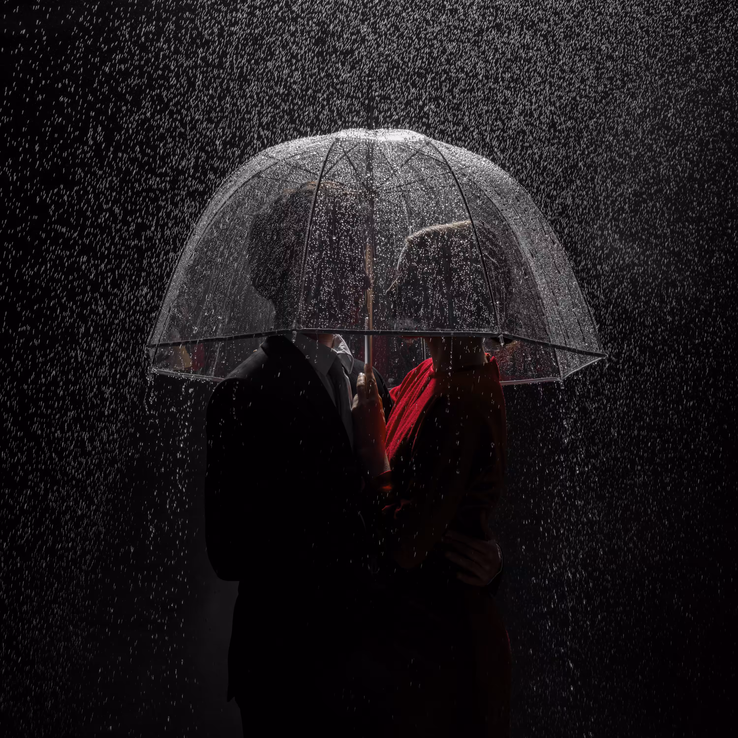 Under the Rain