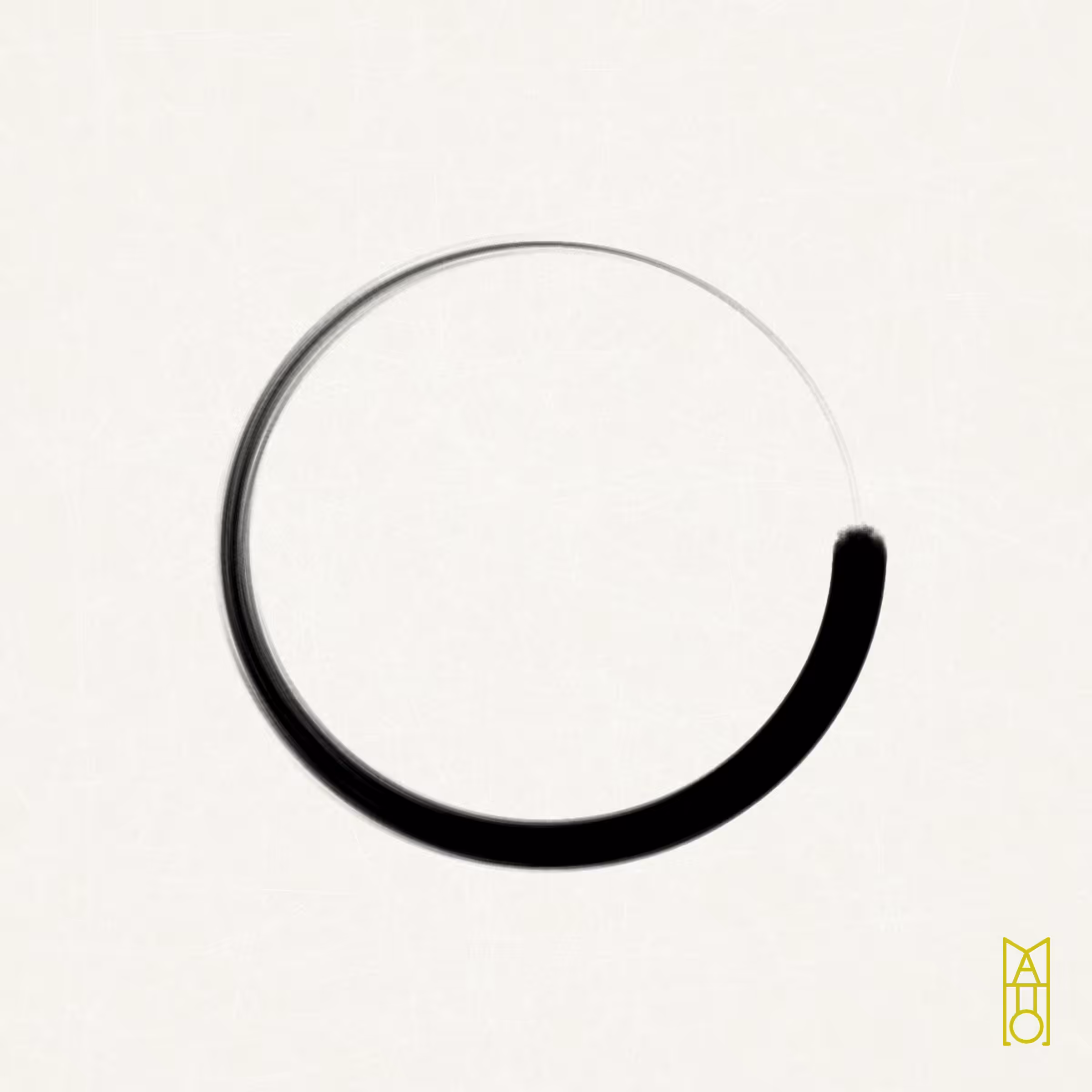 Ensō #397