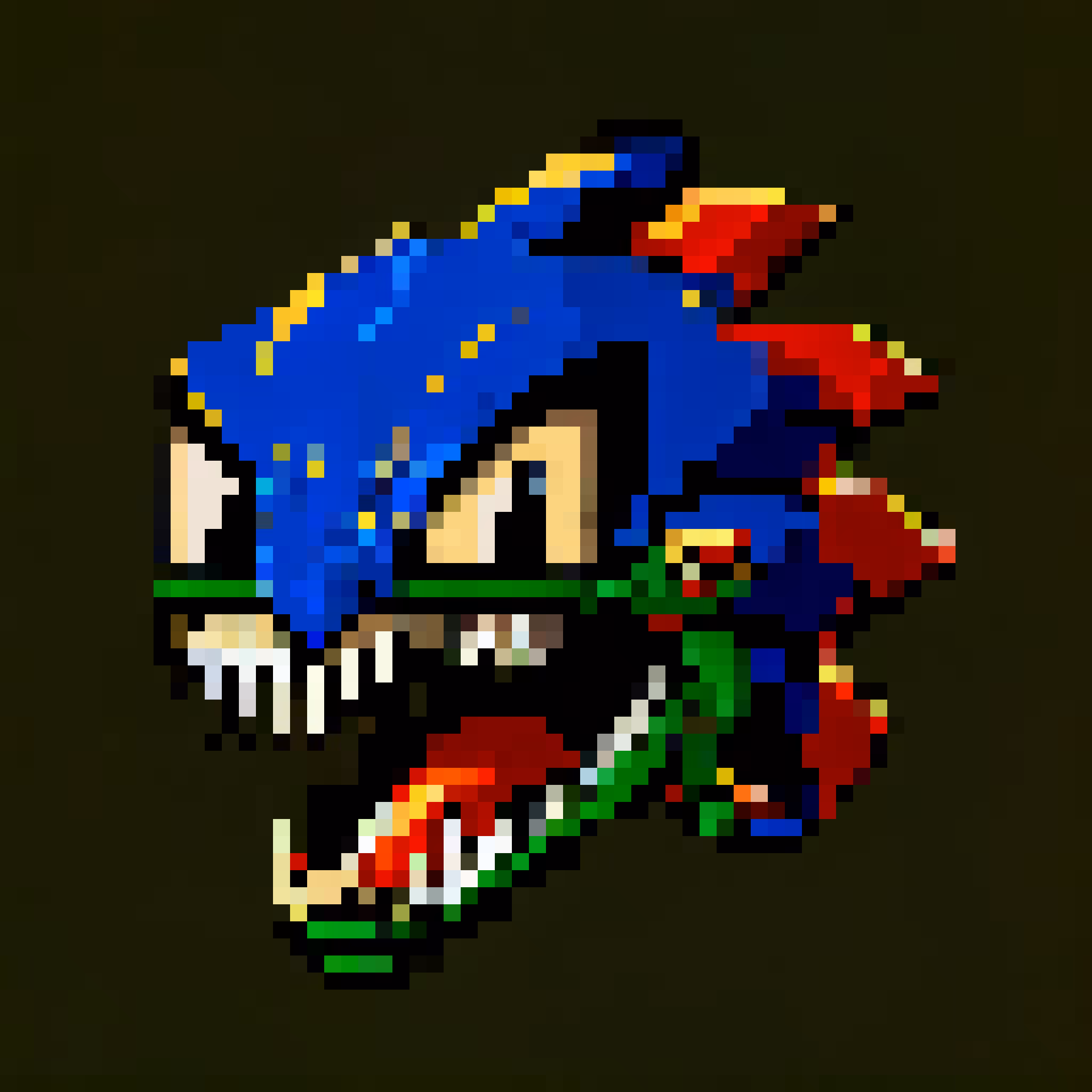 Schronic the Lizard