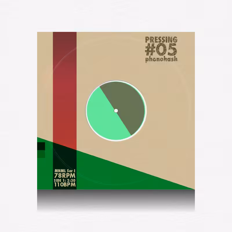 78rpm Cover #5