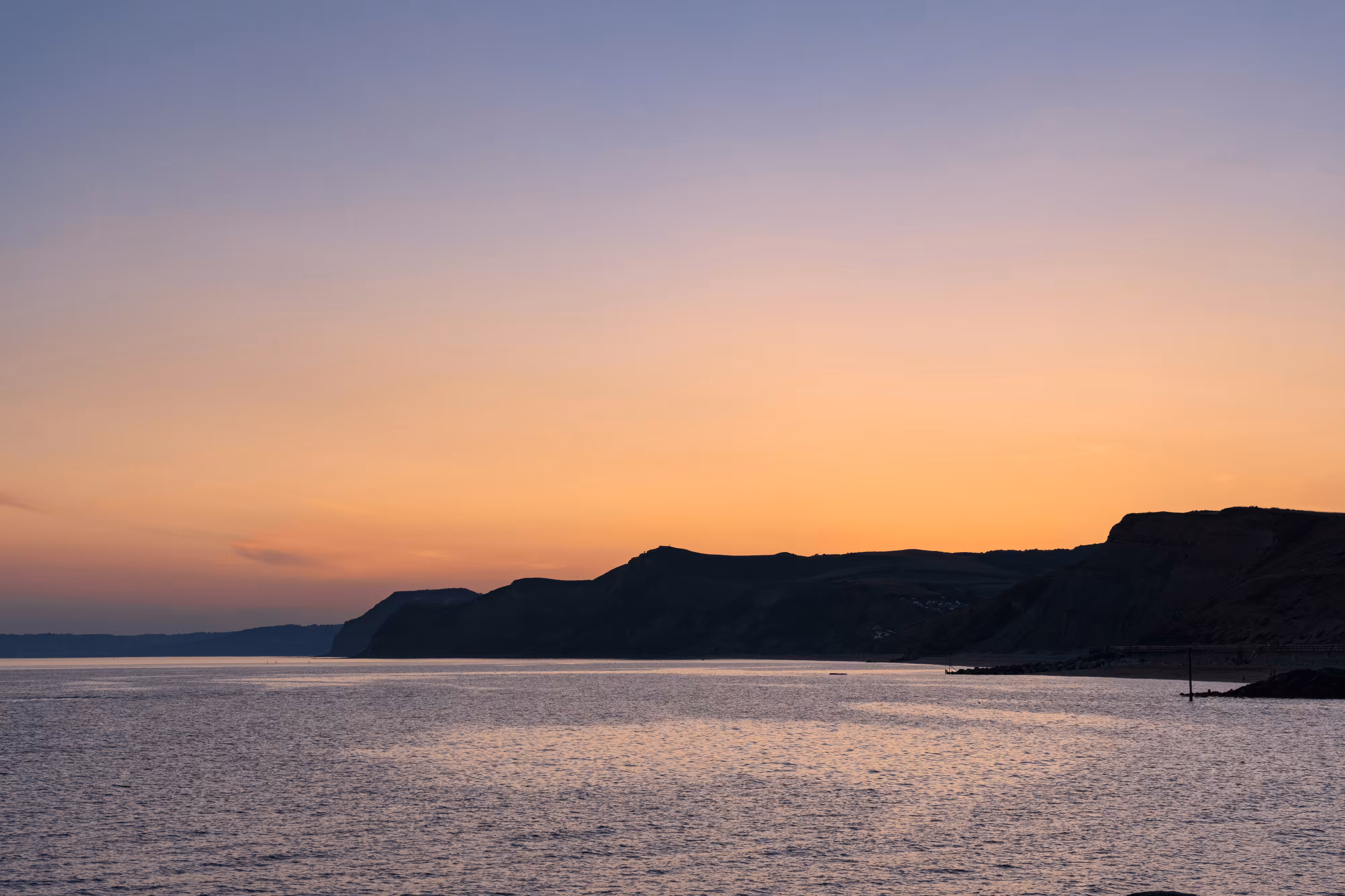 West Bay Sunset