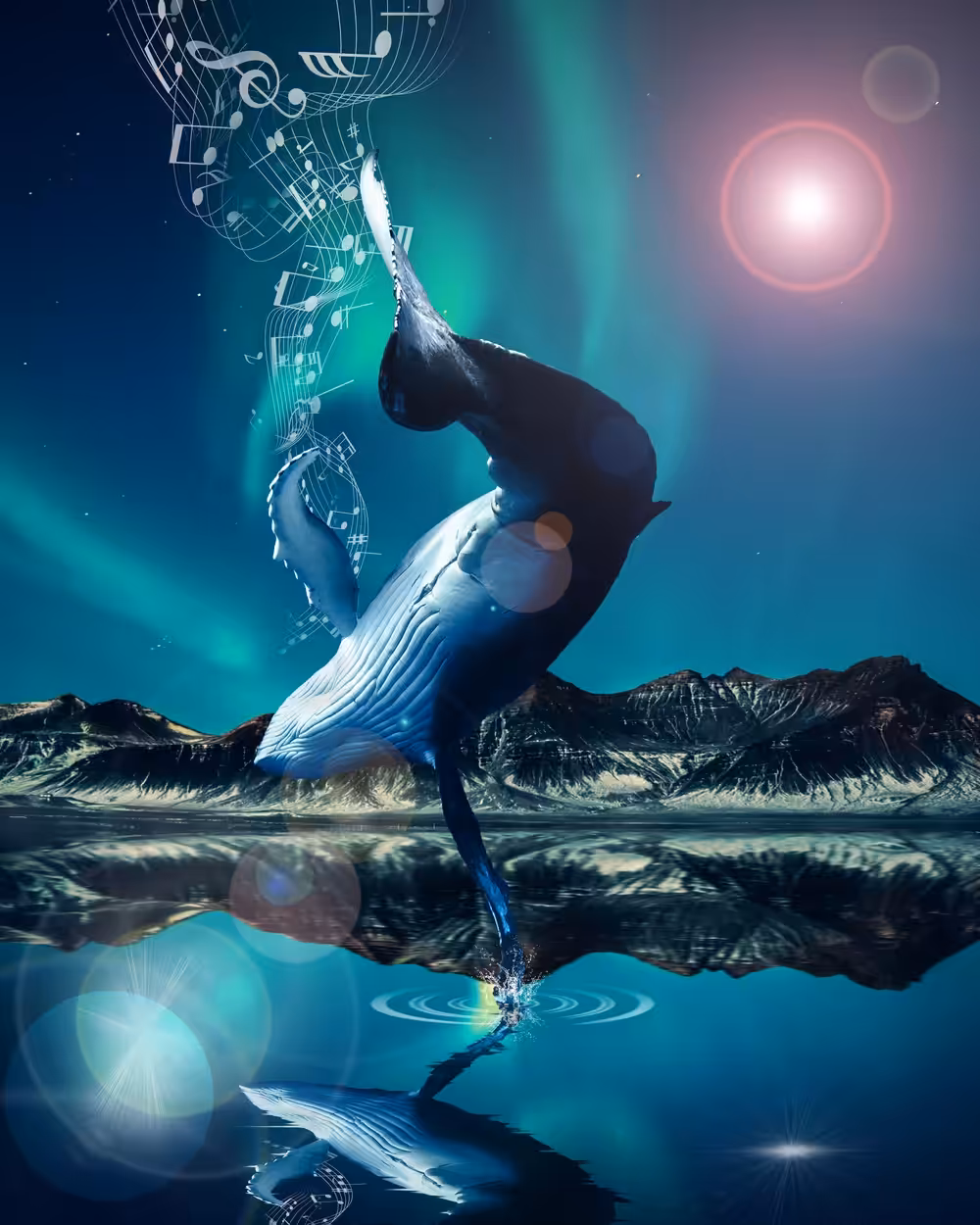 Mountain Whale Music