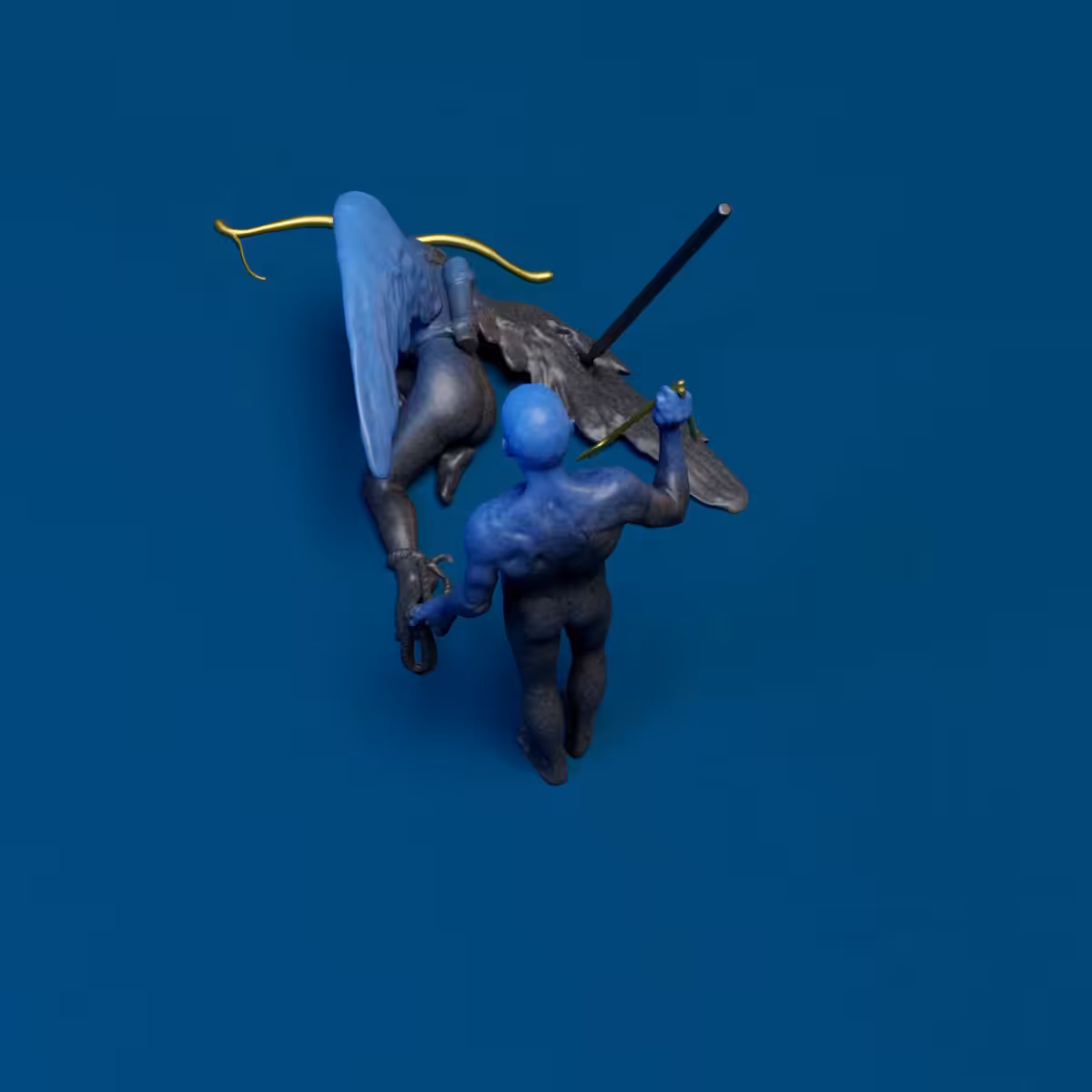 Why Shot Me?