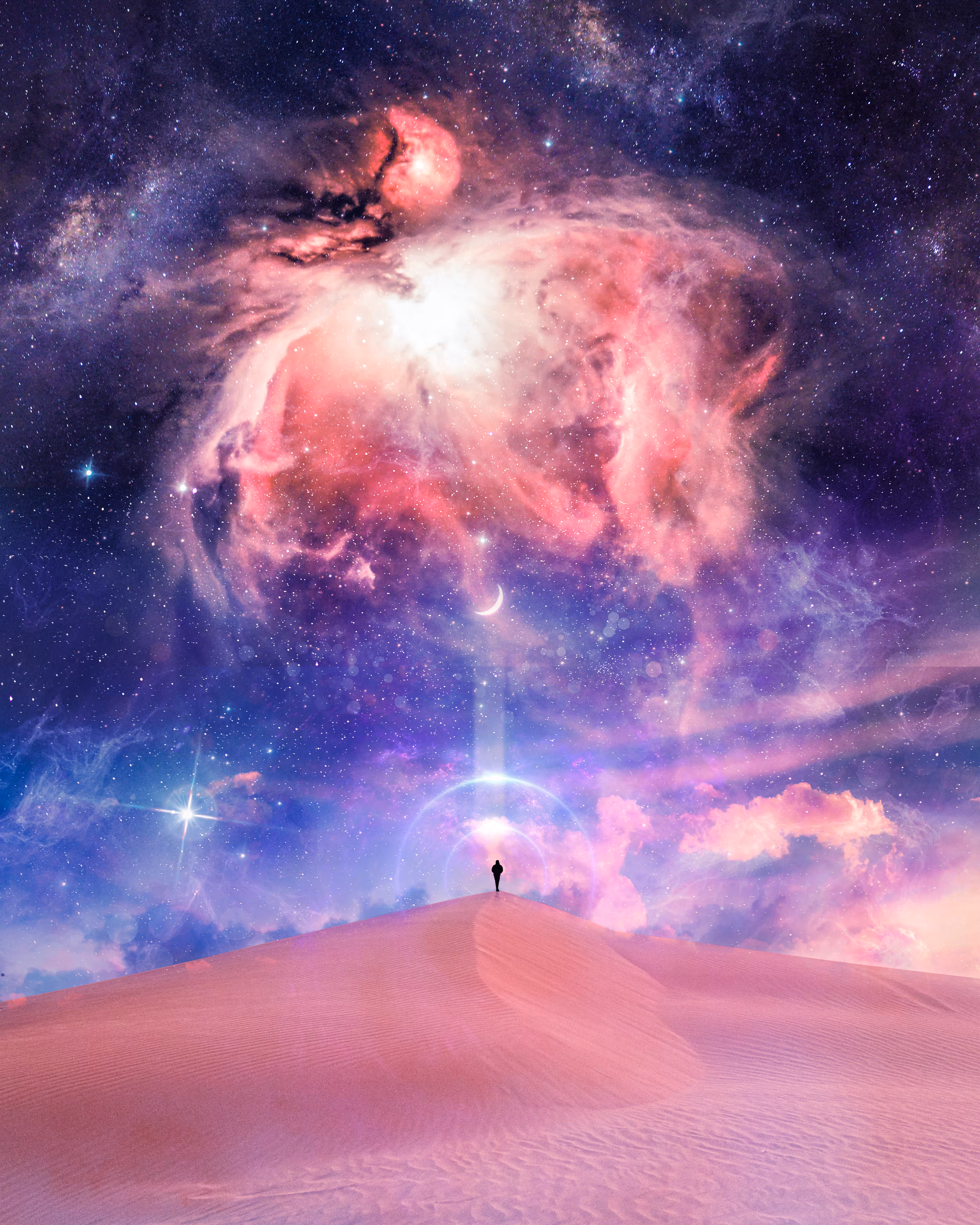 Interstellar‎‎ Bliss