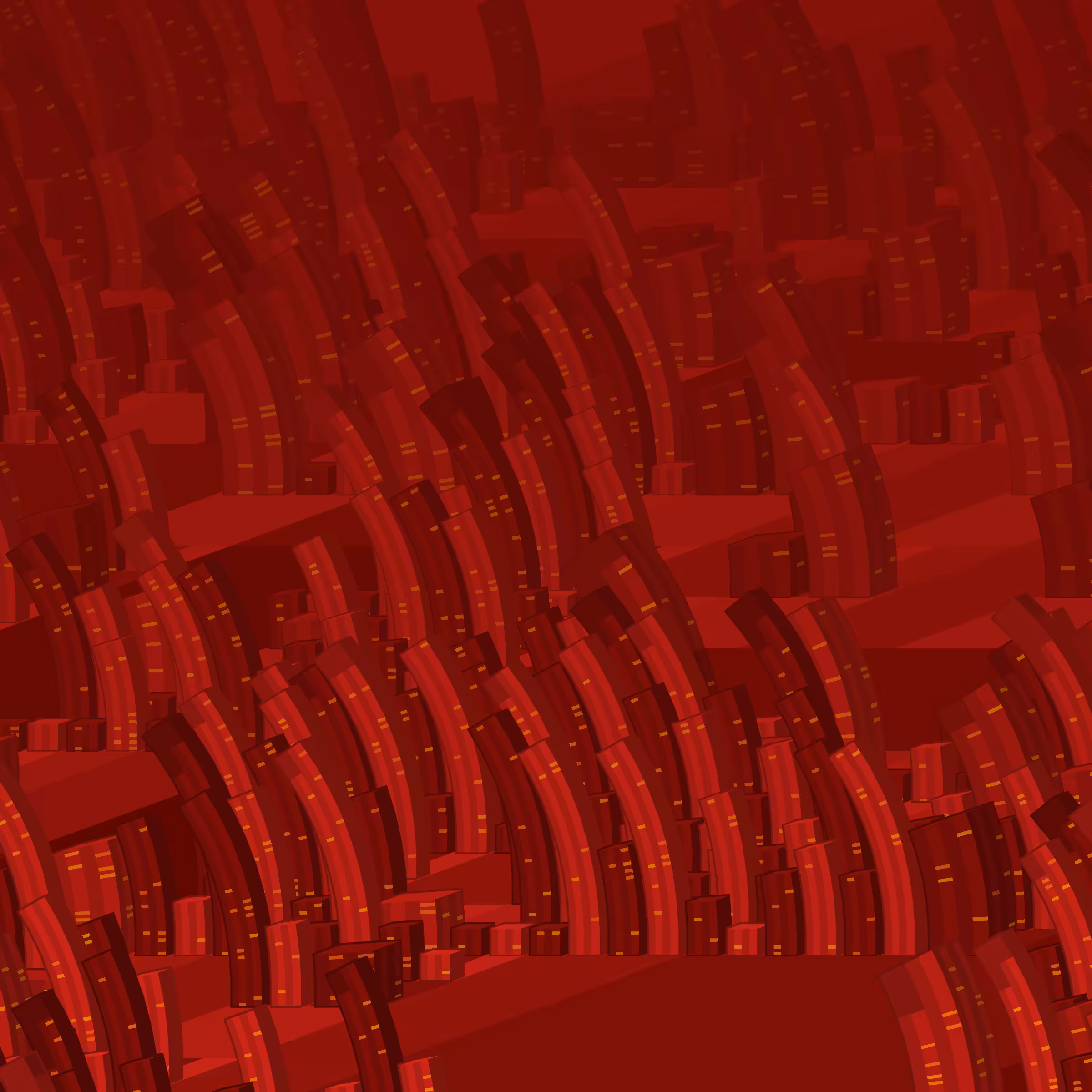 Ecumenopolis #110