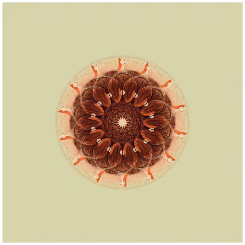 A Flower Gift #13