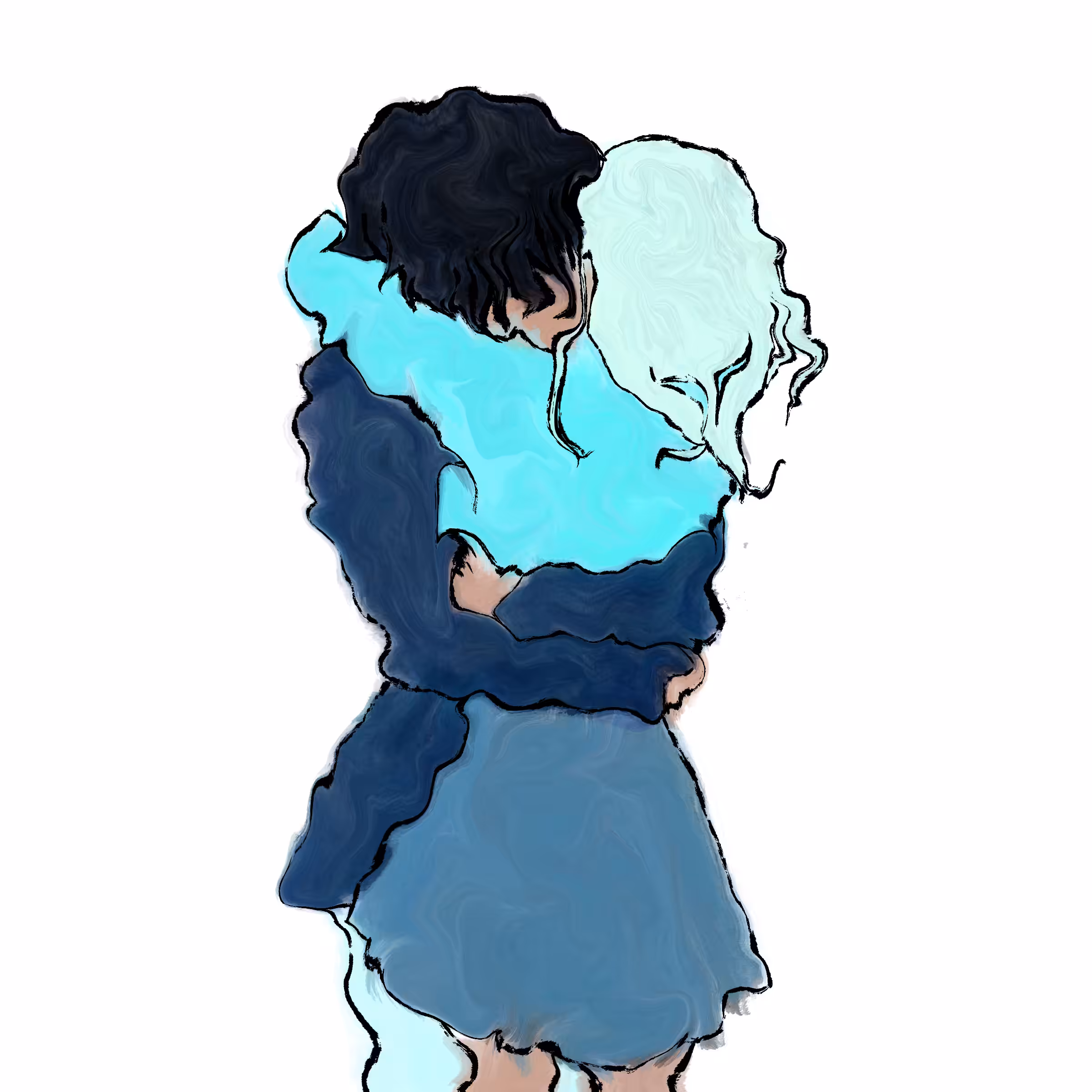 Hugs Not Rugs #8