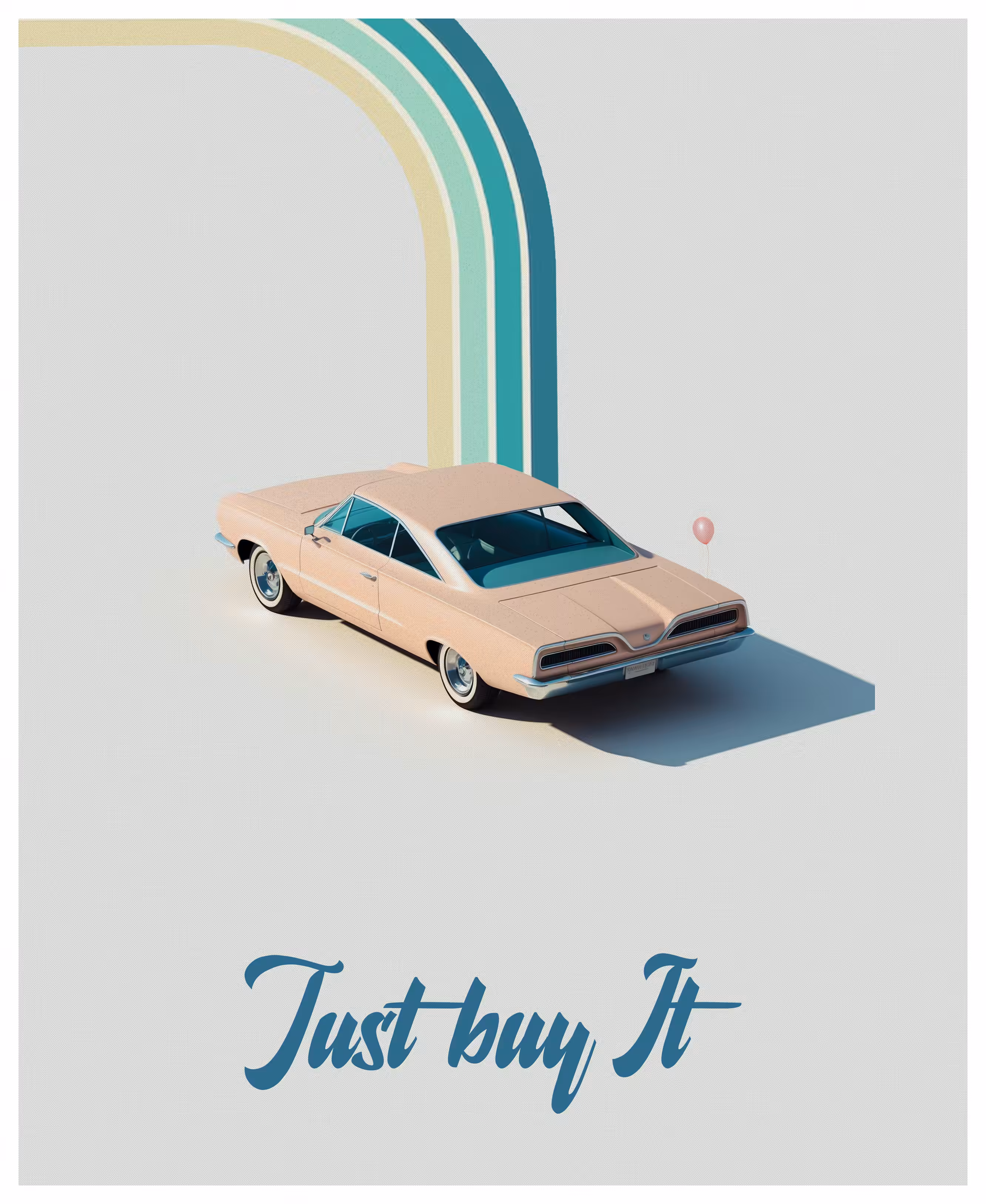 Just buy IT