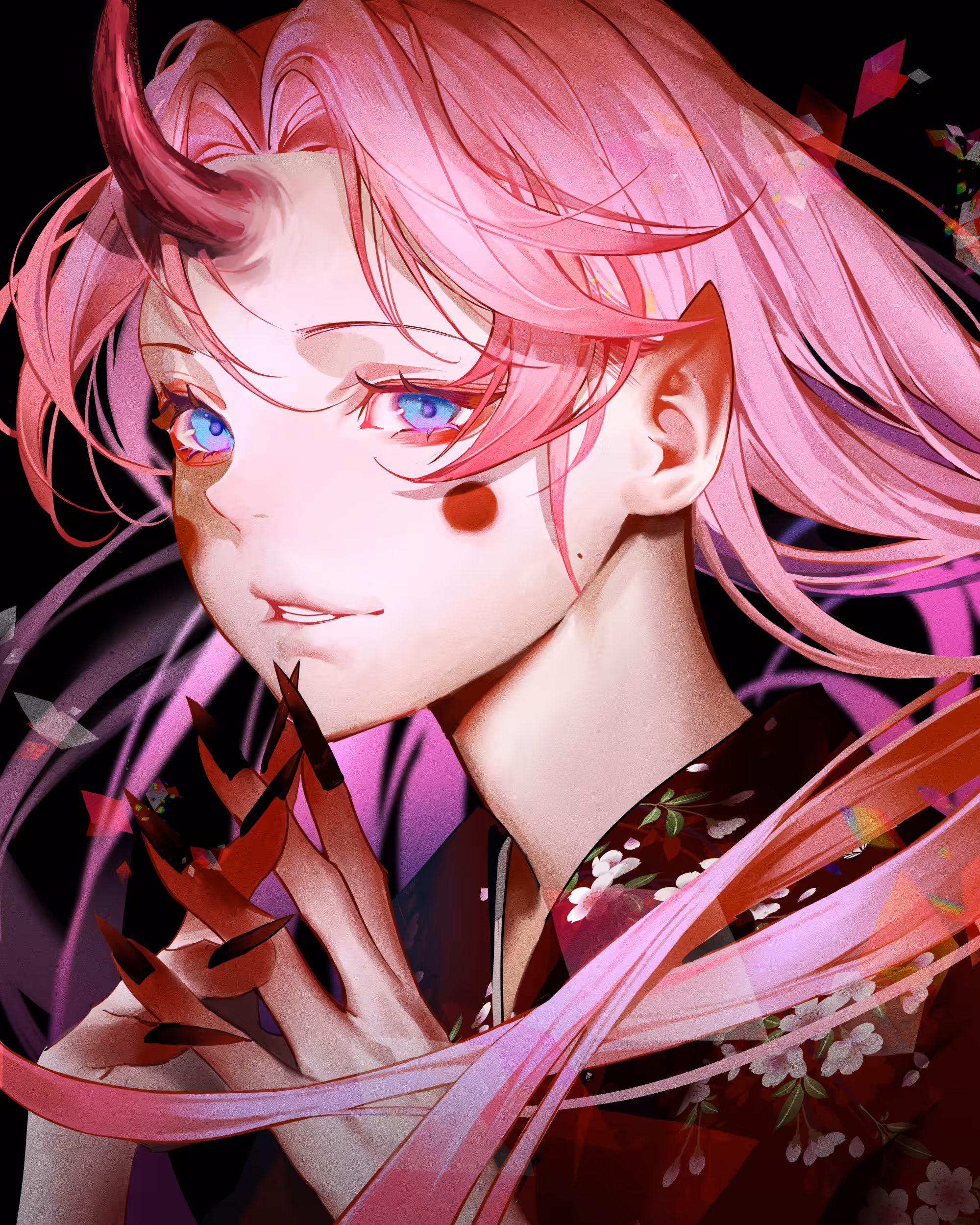 Pink