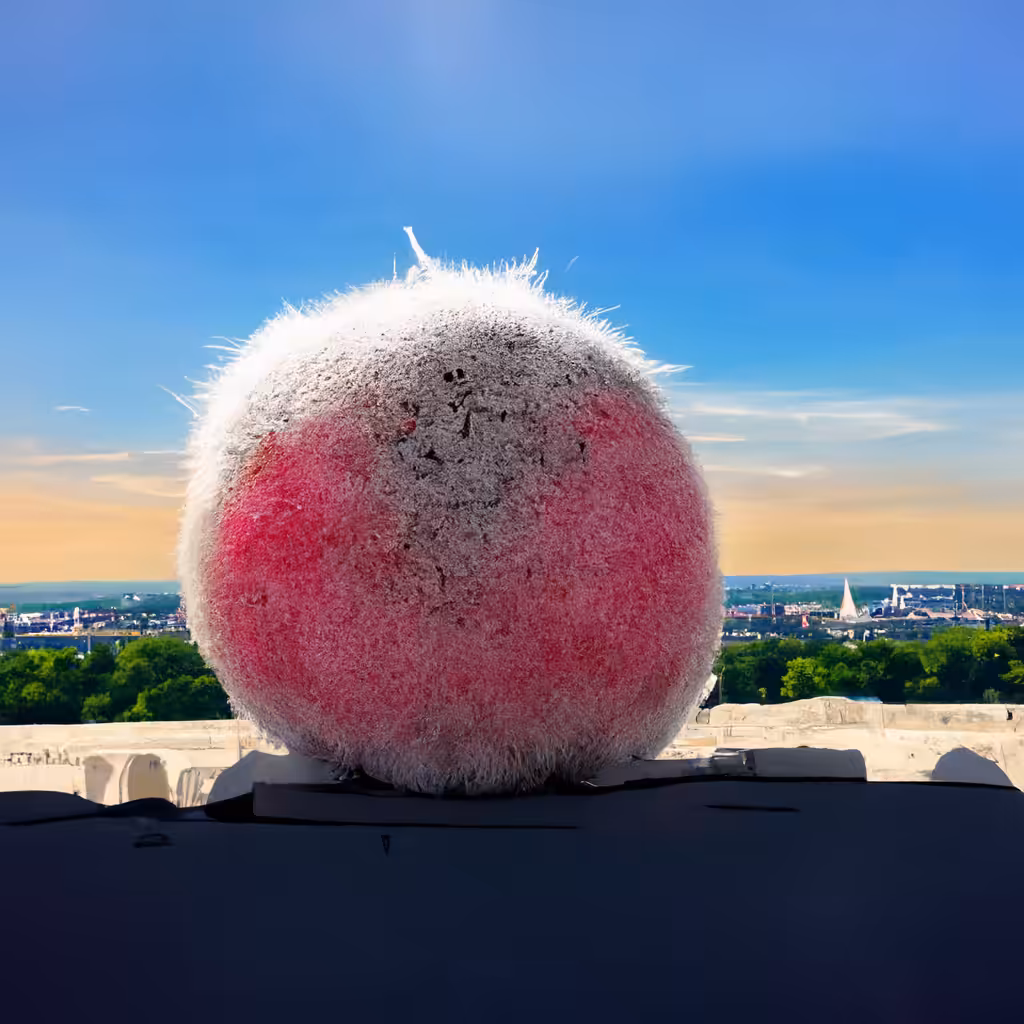 Fuzzy #05