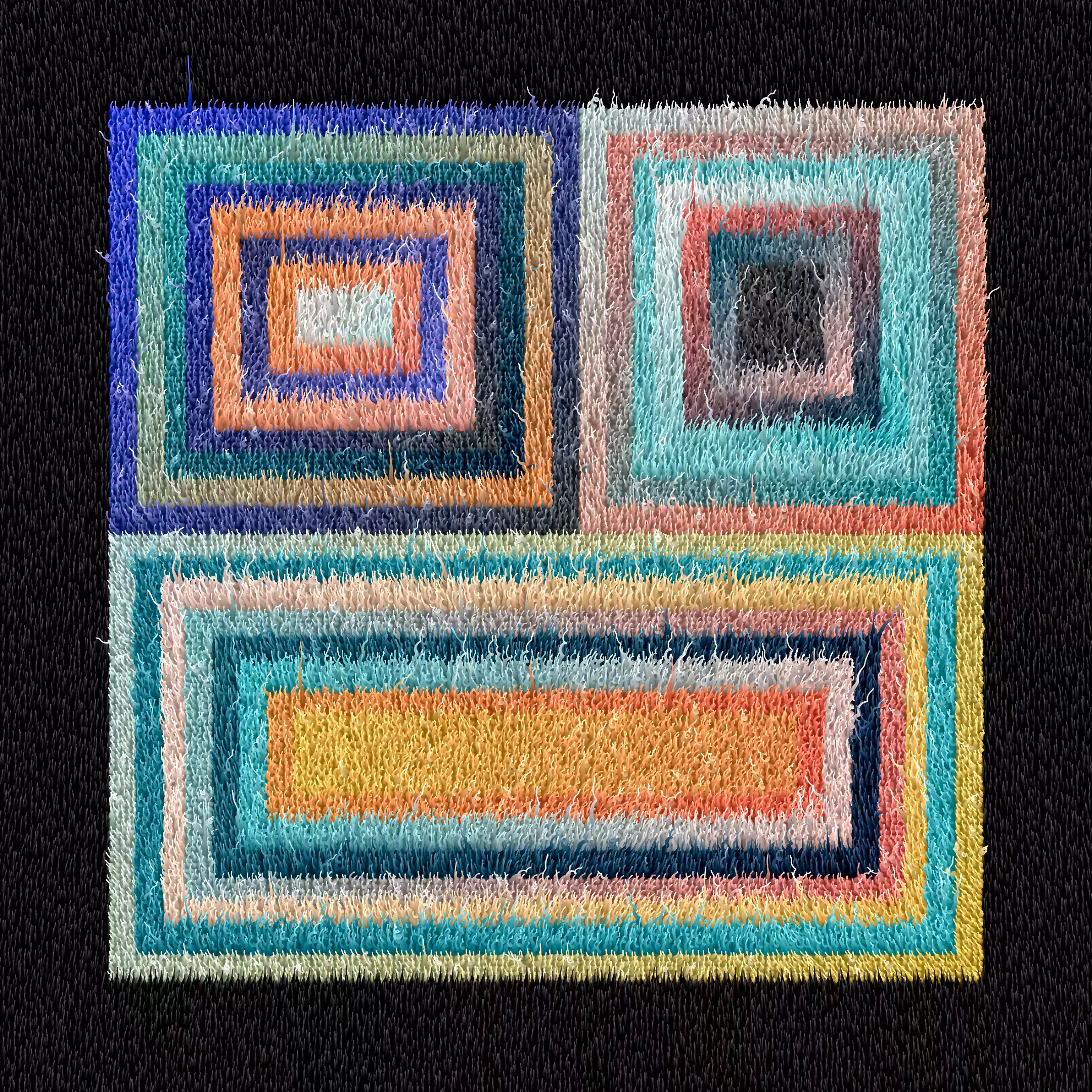 Furry Gradients #44