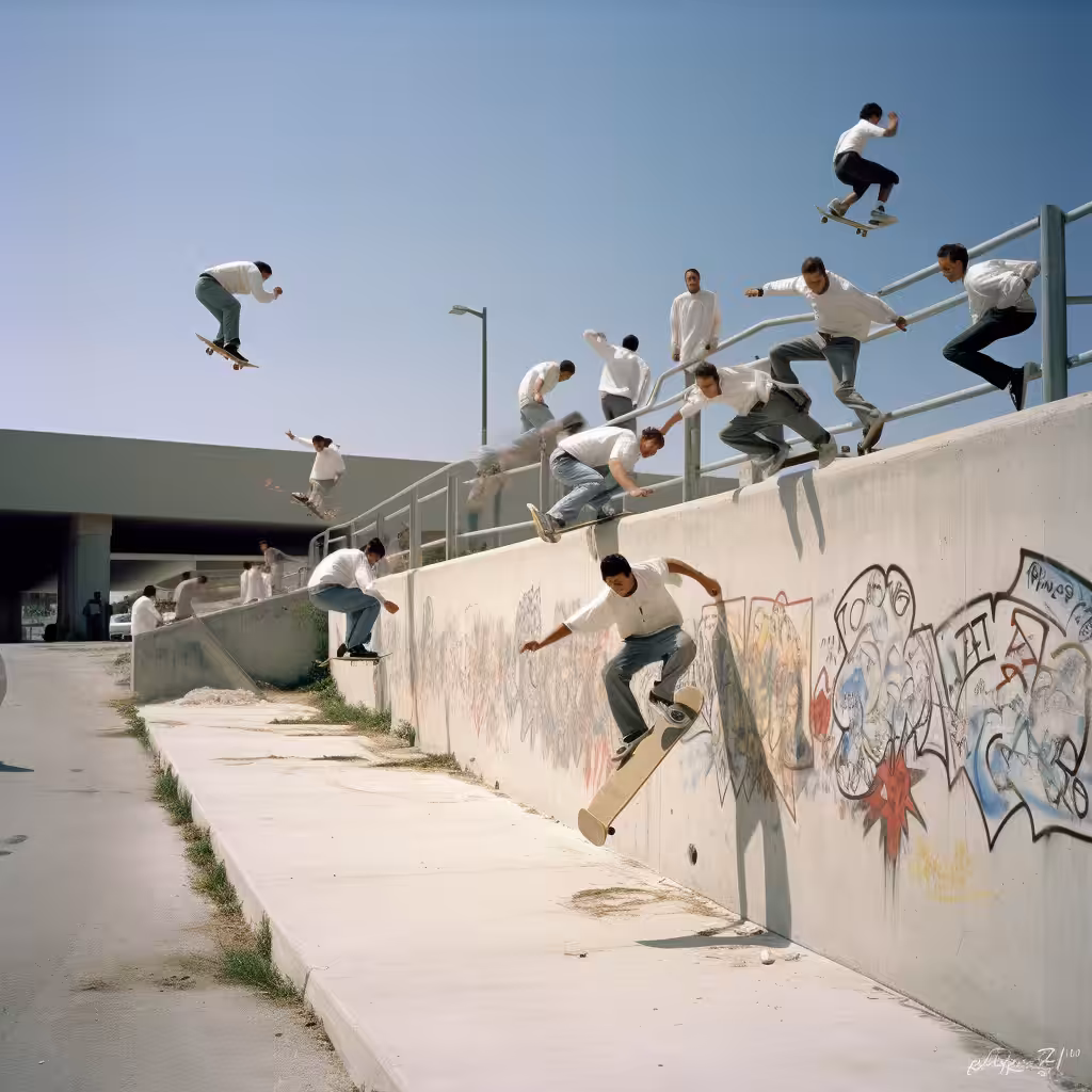 Realniscious - Skateboarding #8