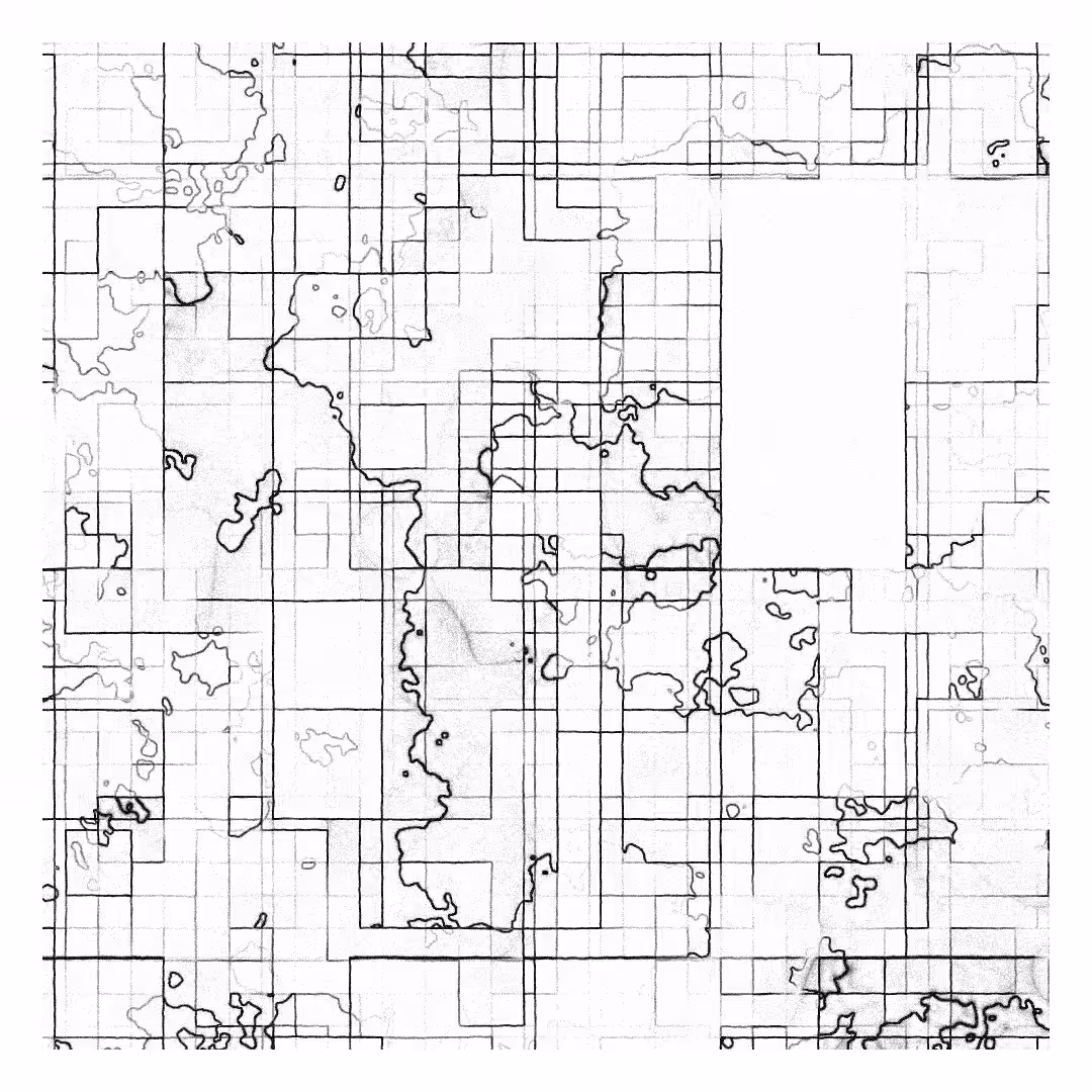 floor tracks #10